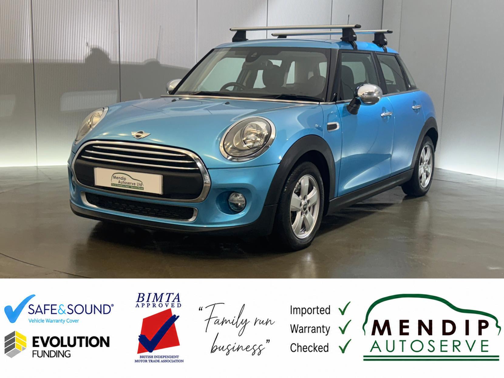 Mini Hatch view 53