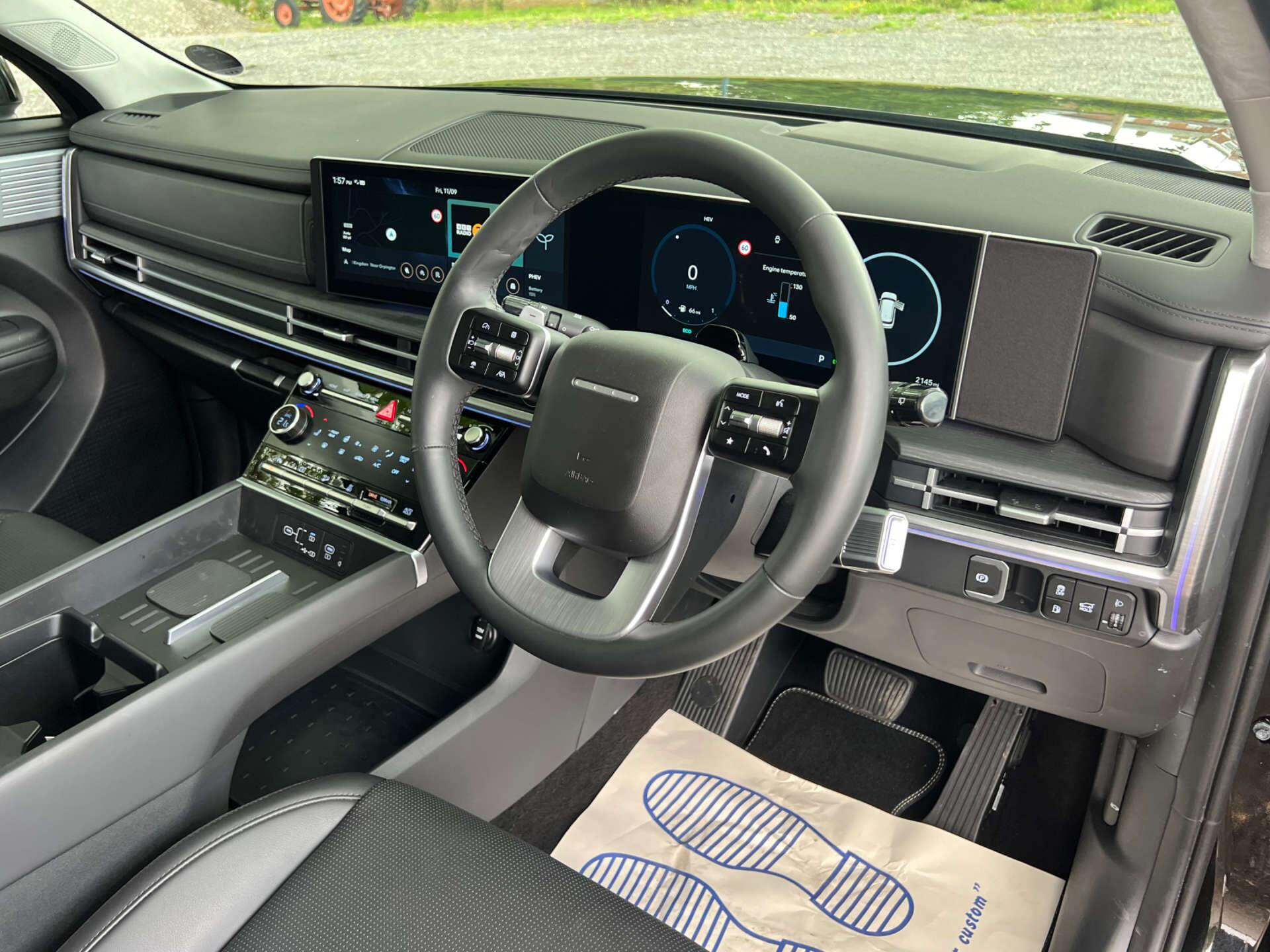 Hyundai Santa Fe view 29
