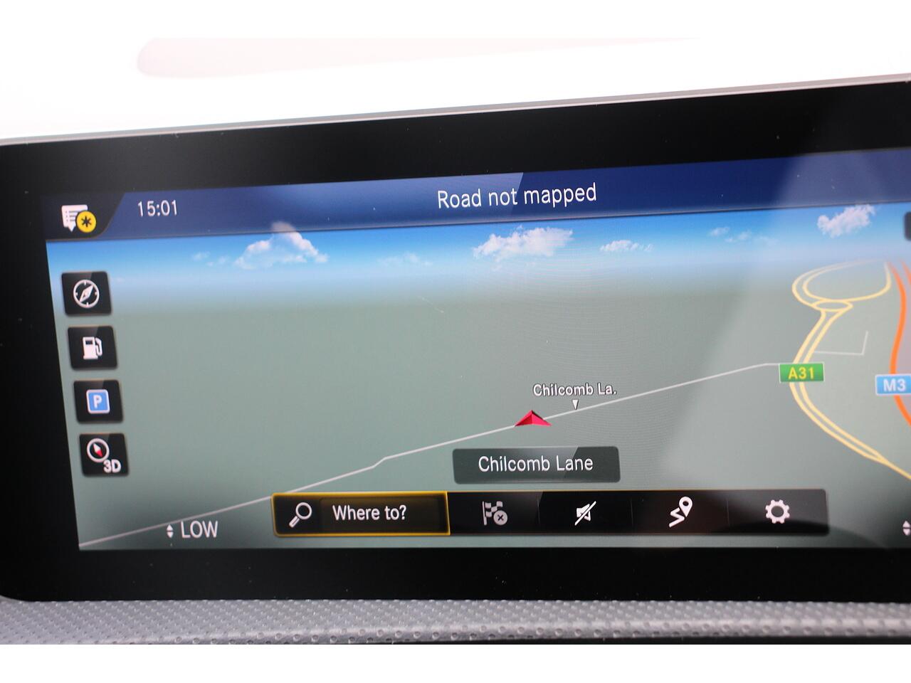 Mercedes-Benz A Class view 22