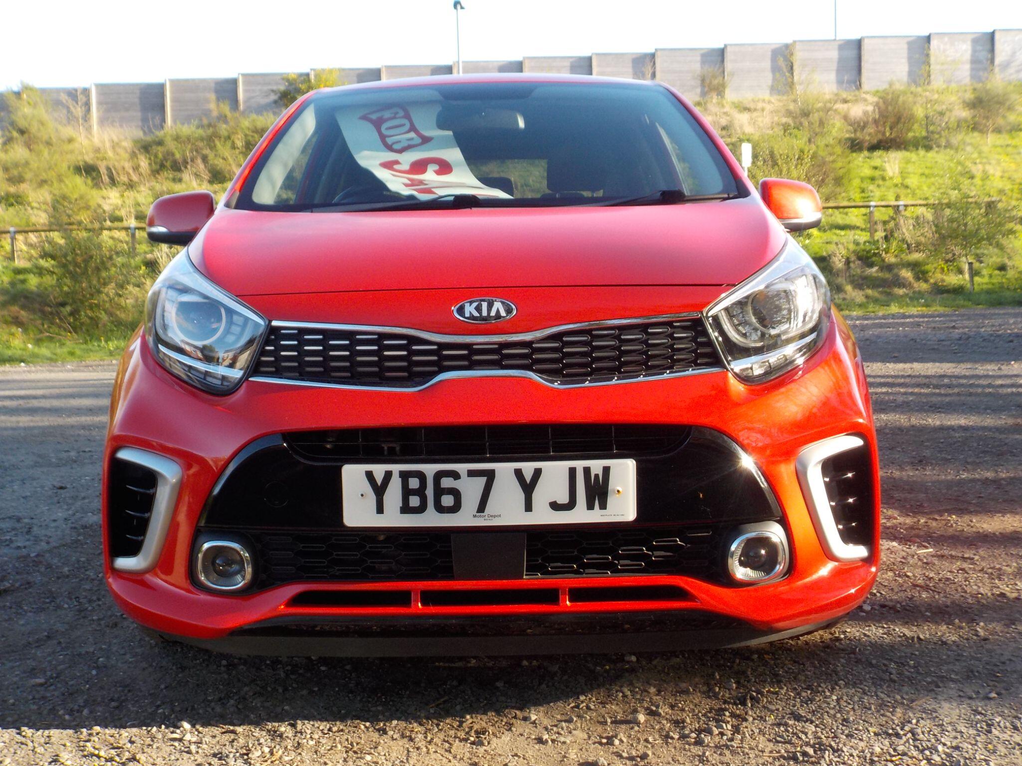 Kia Picanto 1.25 GT-Line Euro 6 5dr