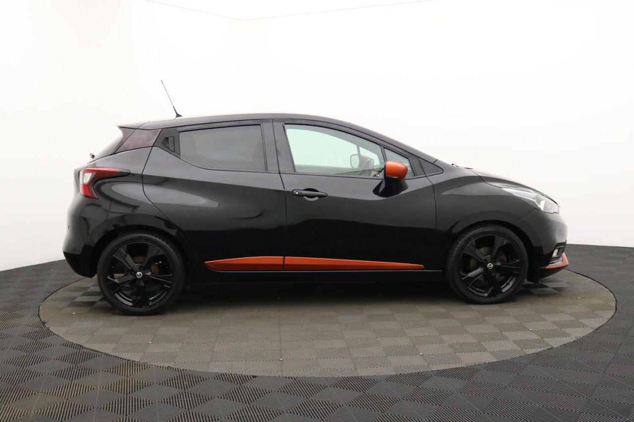 Nissan Micra view 2