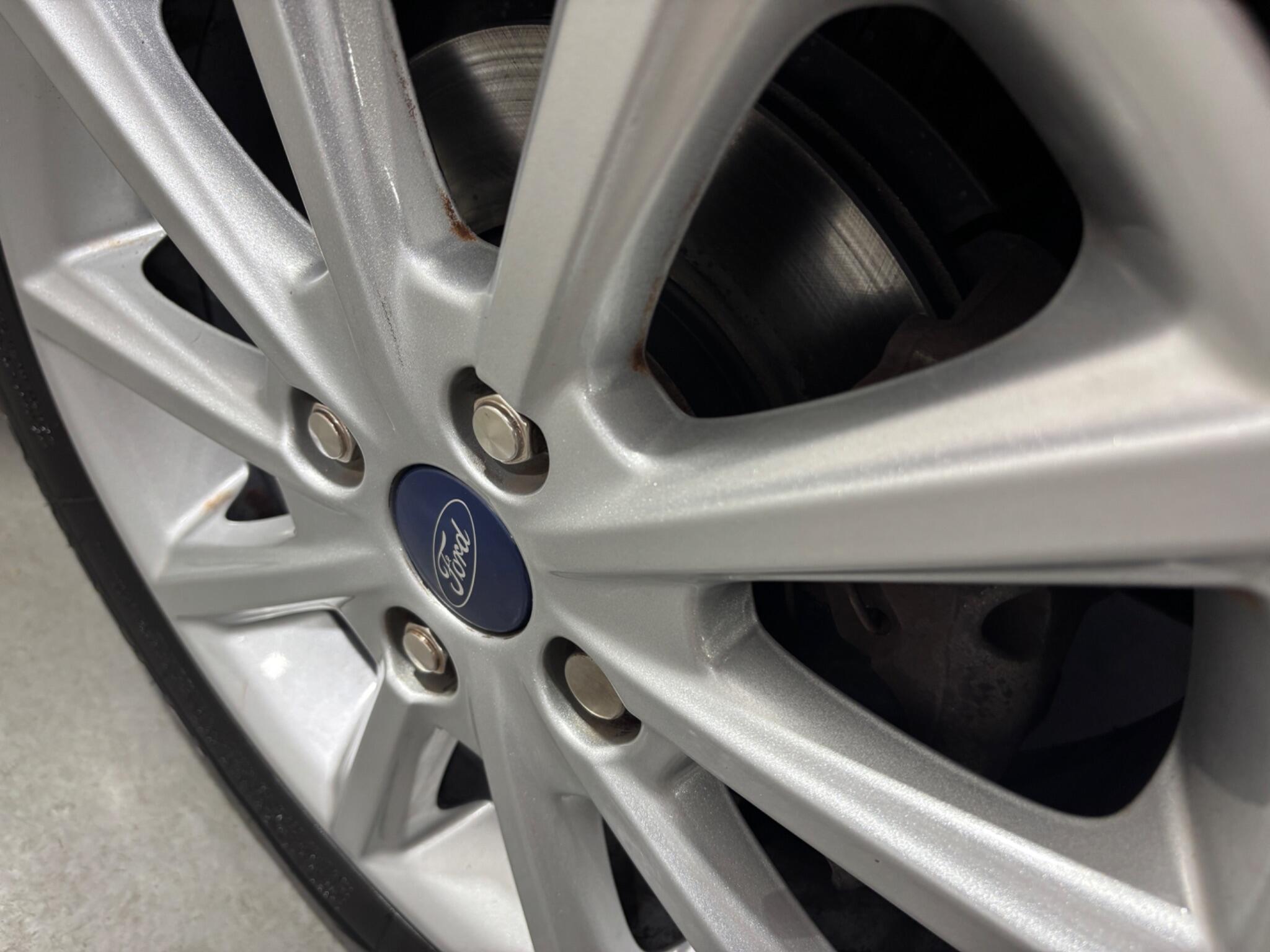 Ford Fiesta view 2