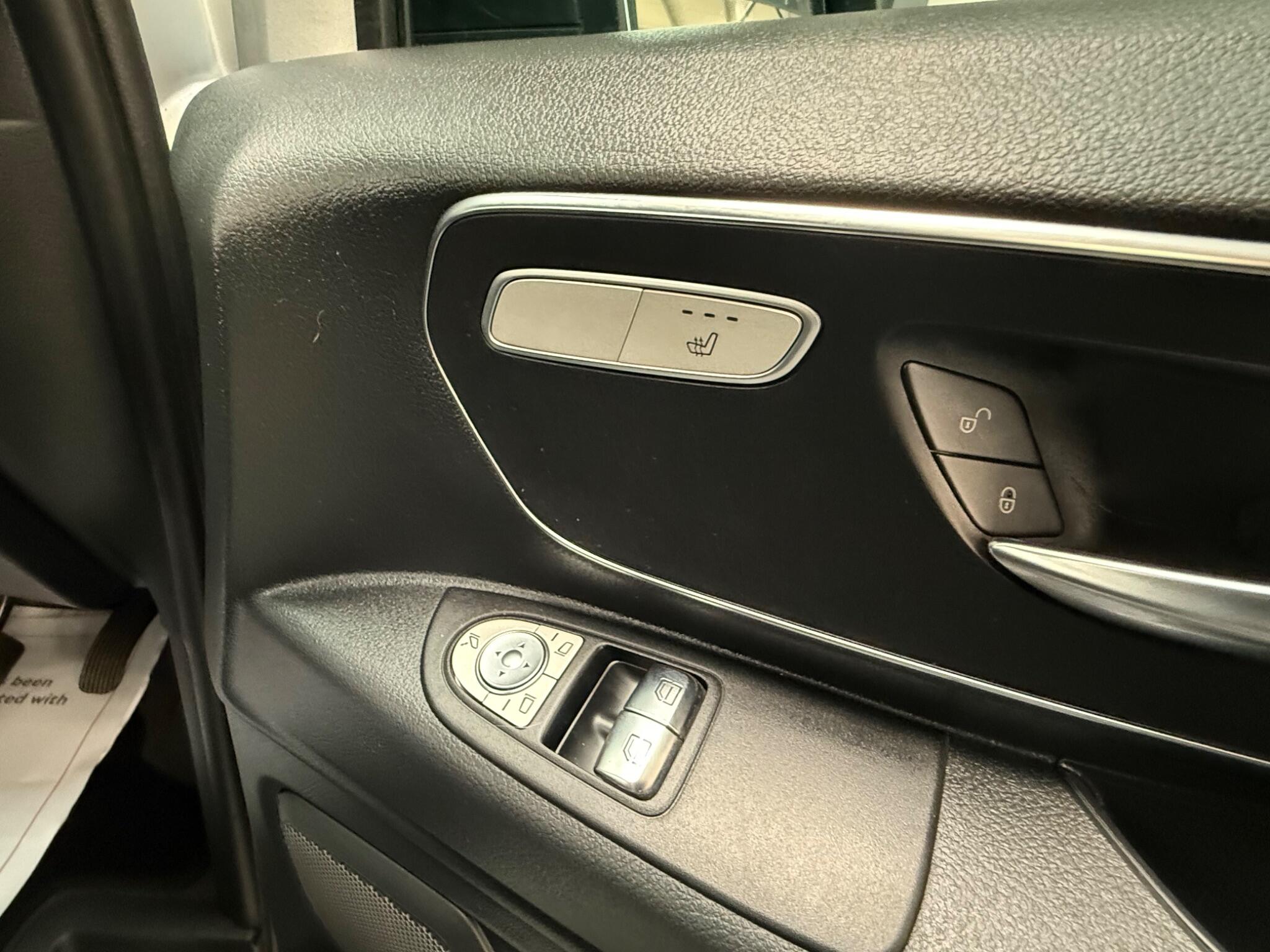 Mercedes-Benz Vito view 29