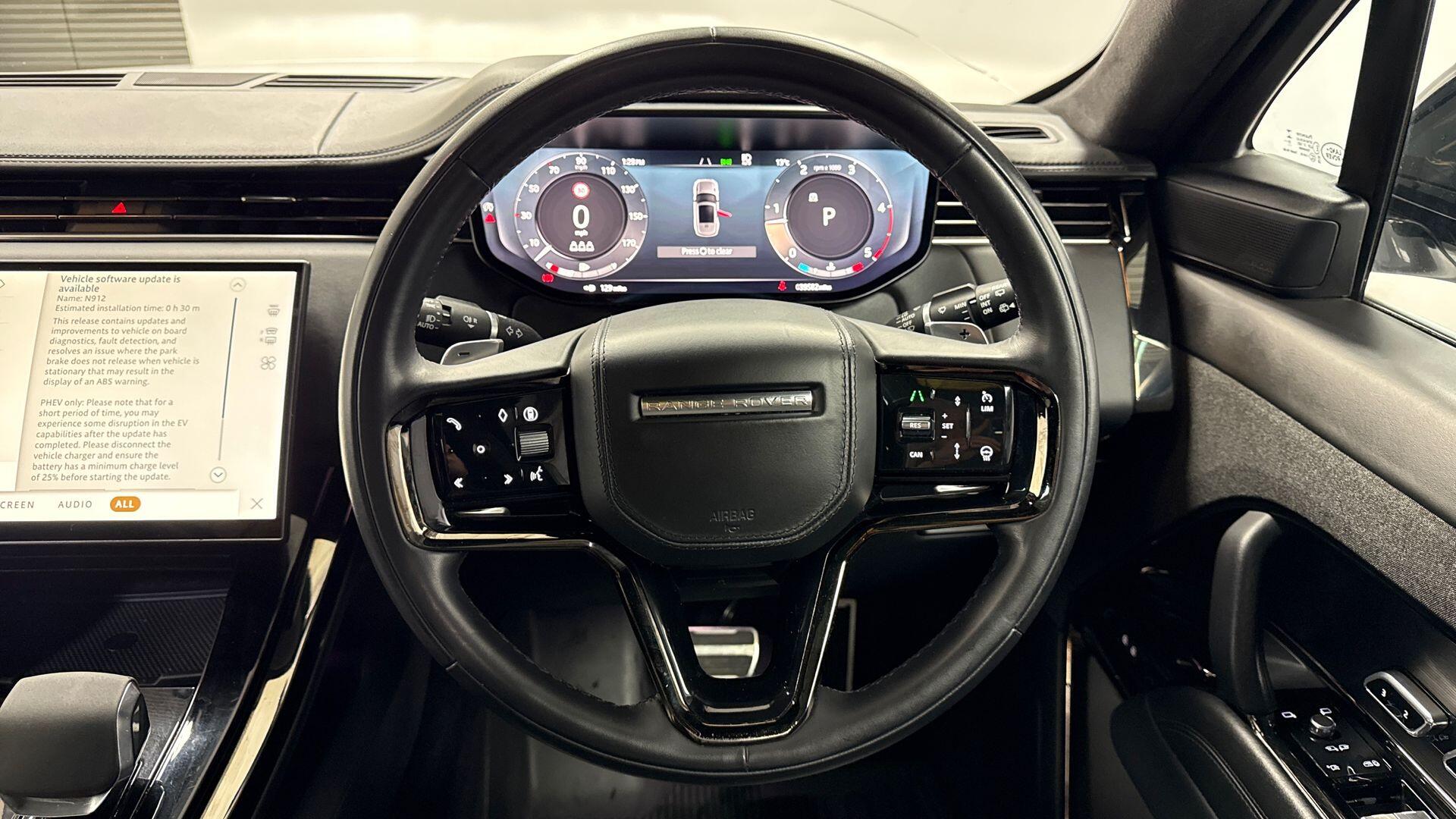 Land Rover Range Rover Sport view 15