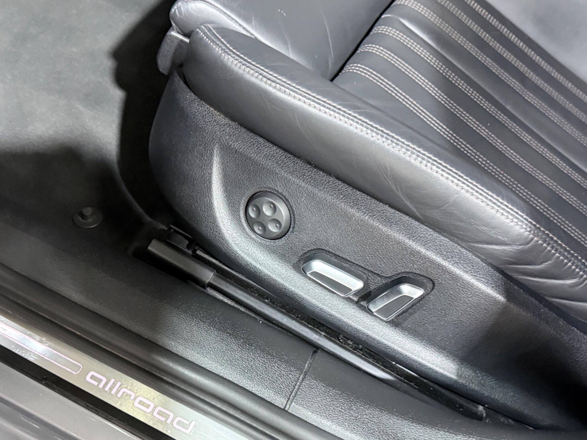 Audi A6 Allroad view 9