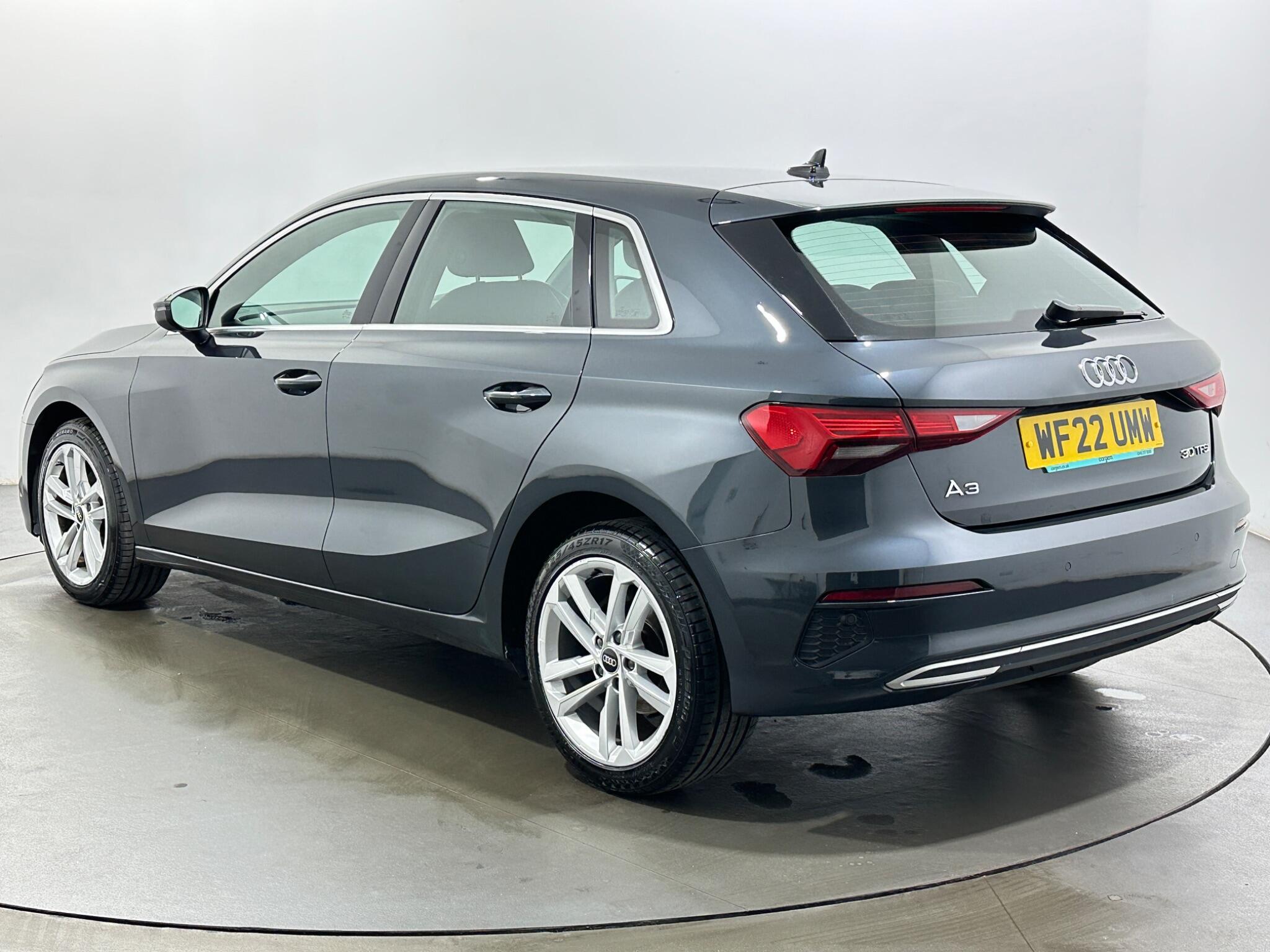 Audi A3 view 6