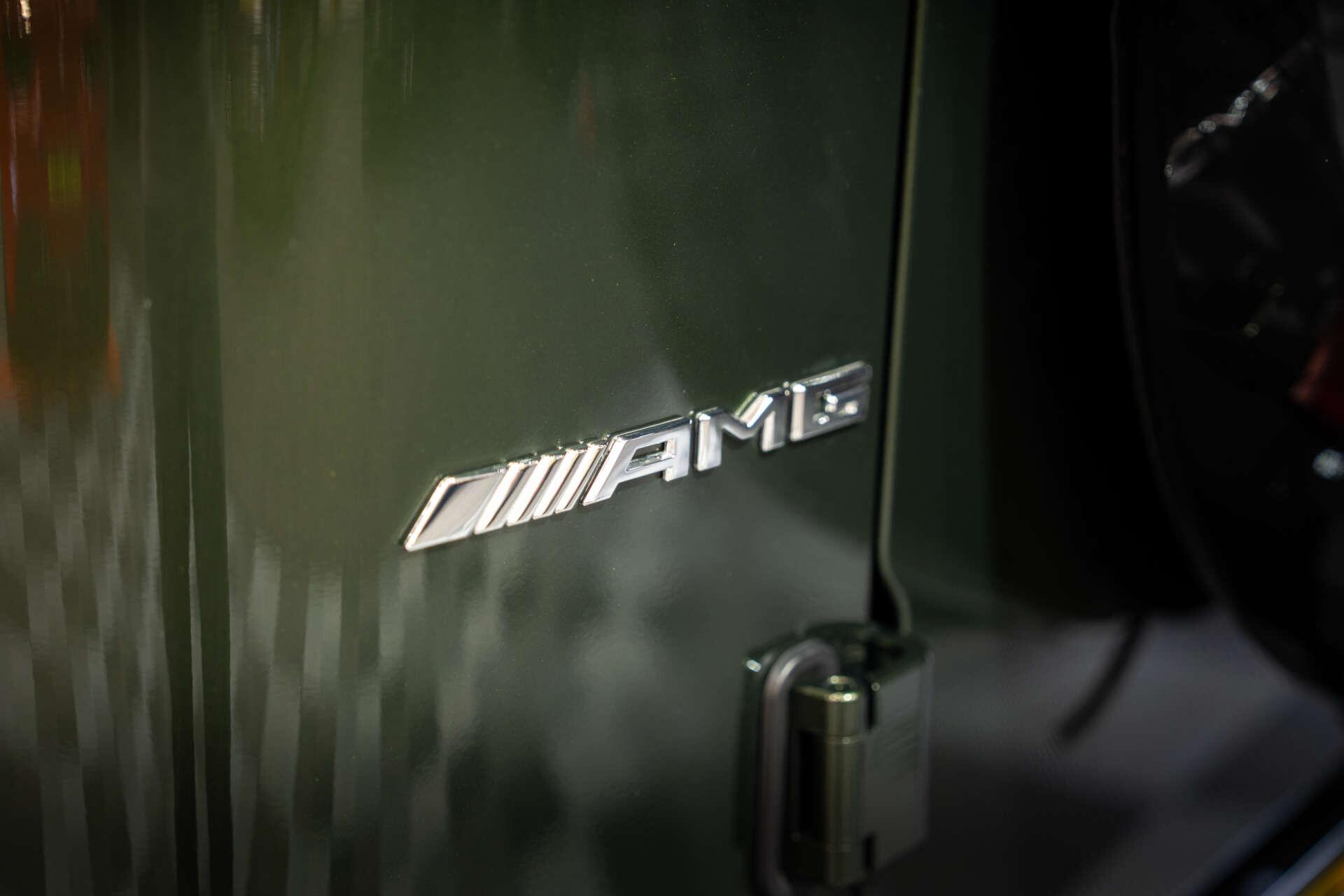 Mercedes-Benz G Class view 49