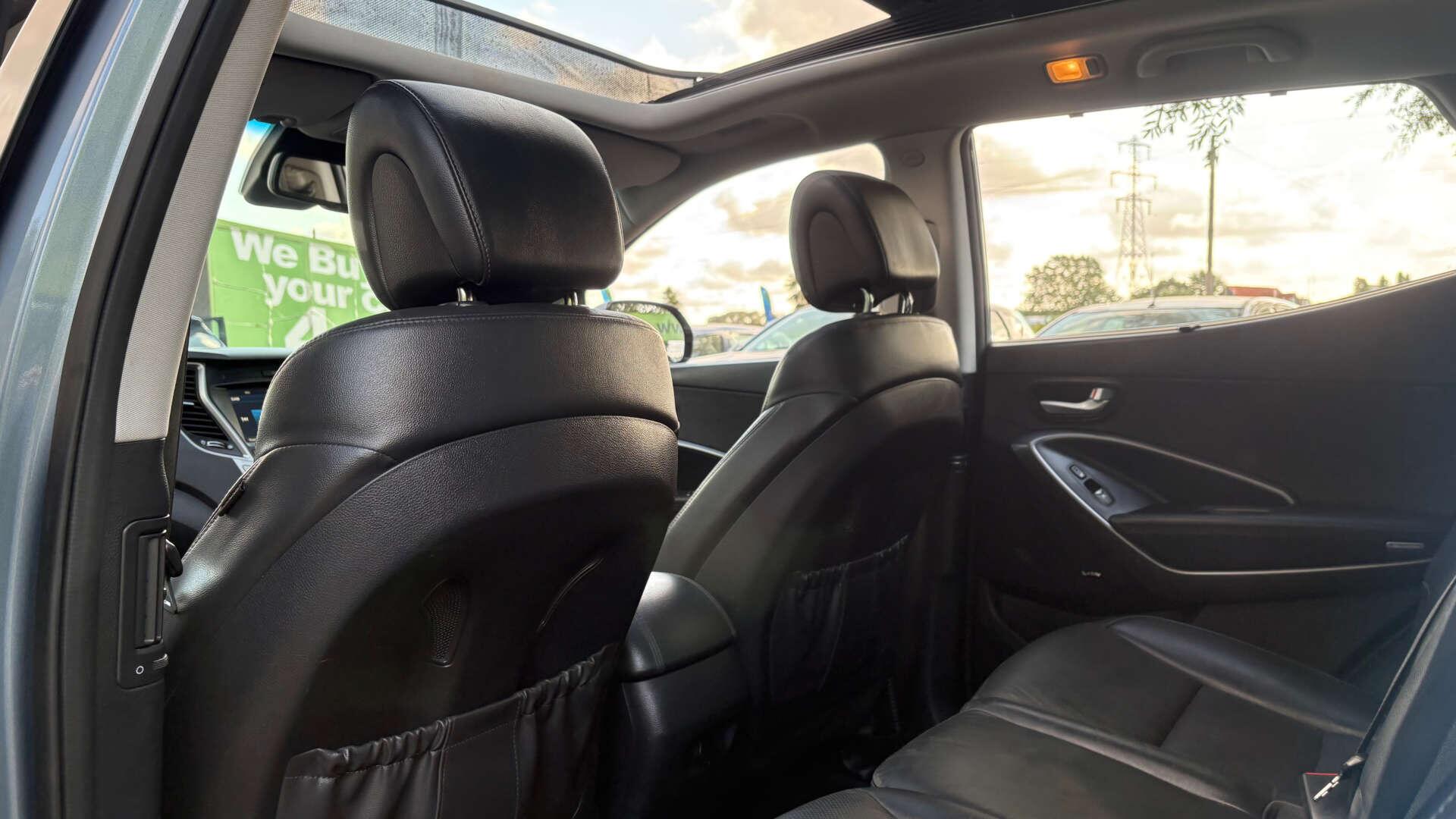 Hyundai Santa Fe view 12