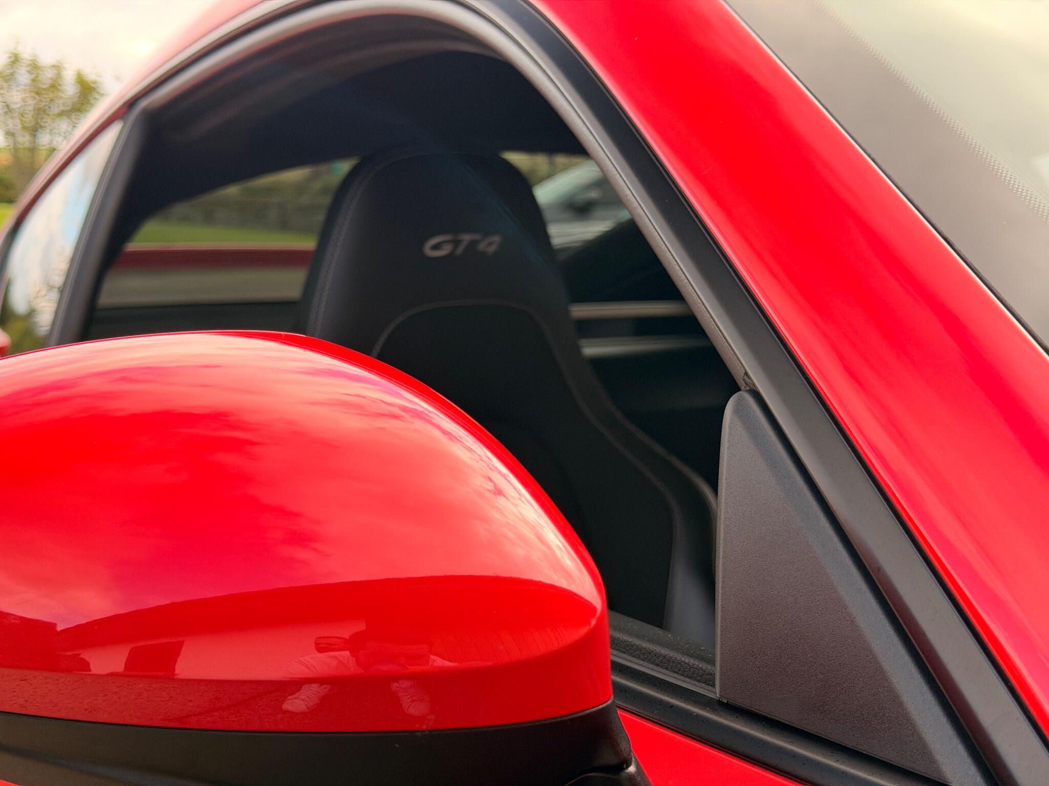 Porsche Cayman view 24