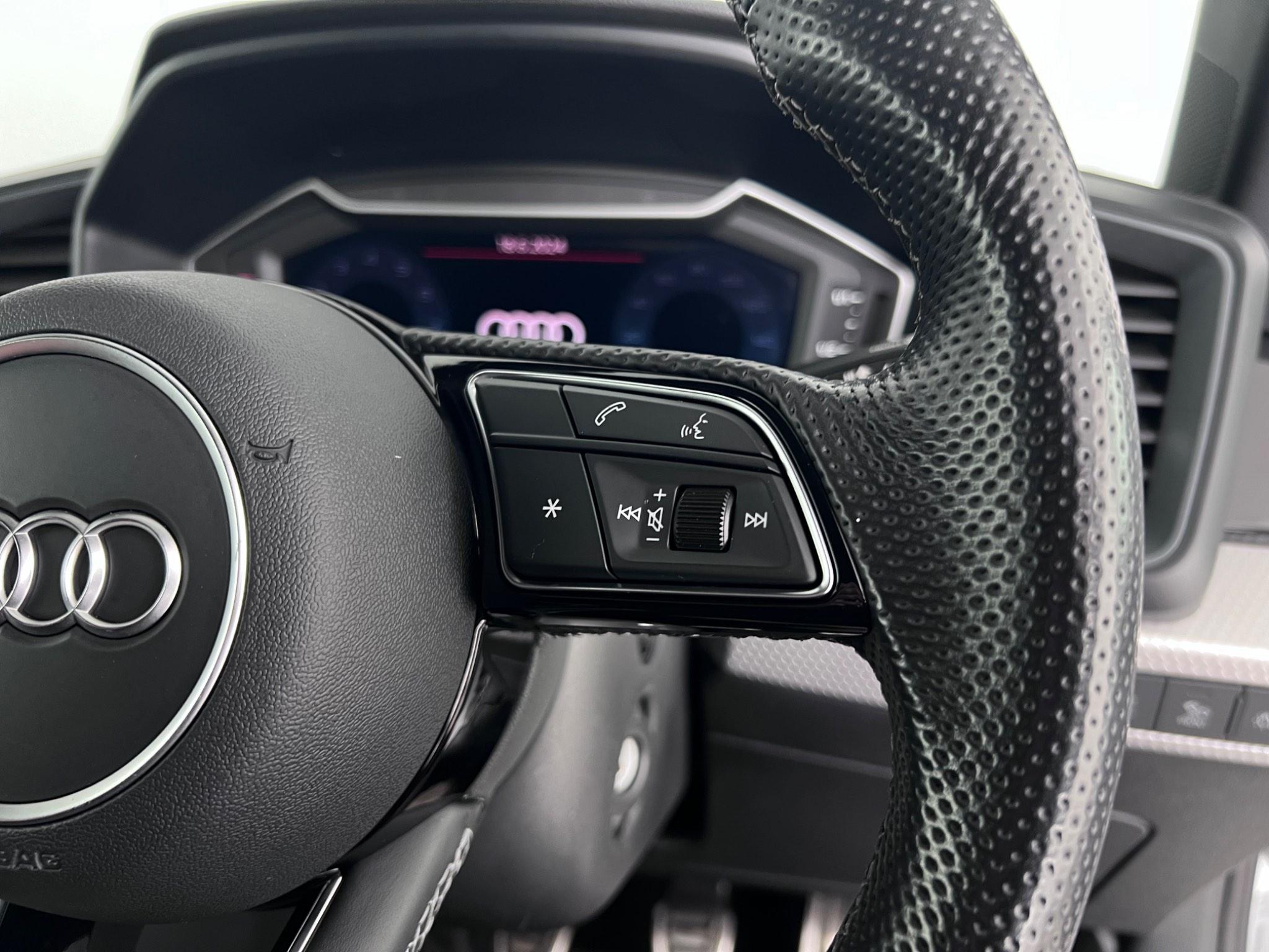 Audi A1 view 15