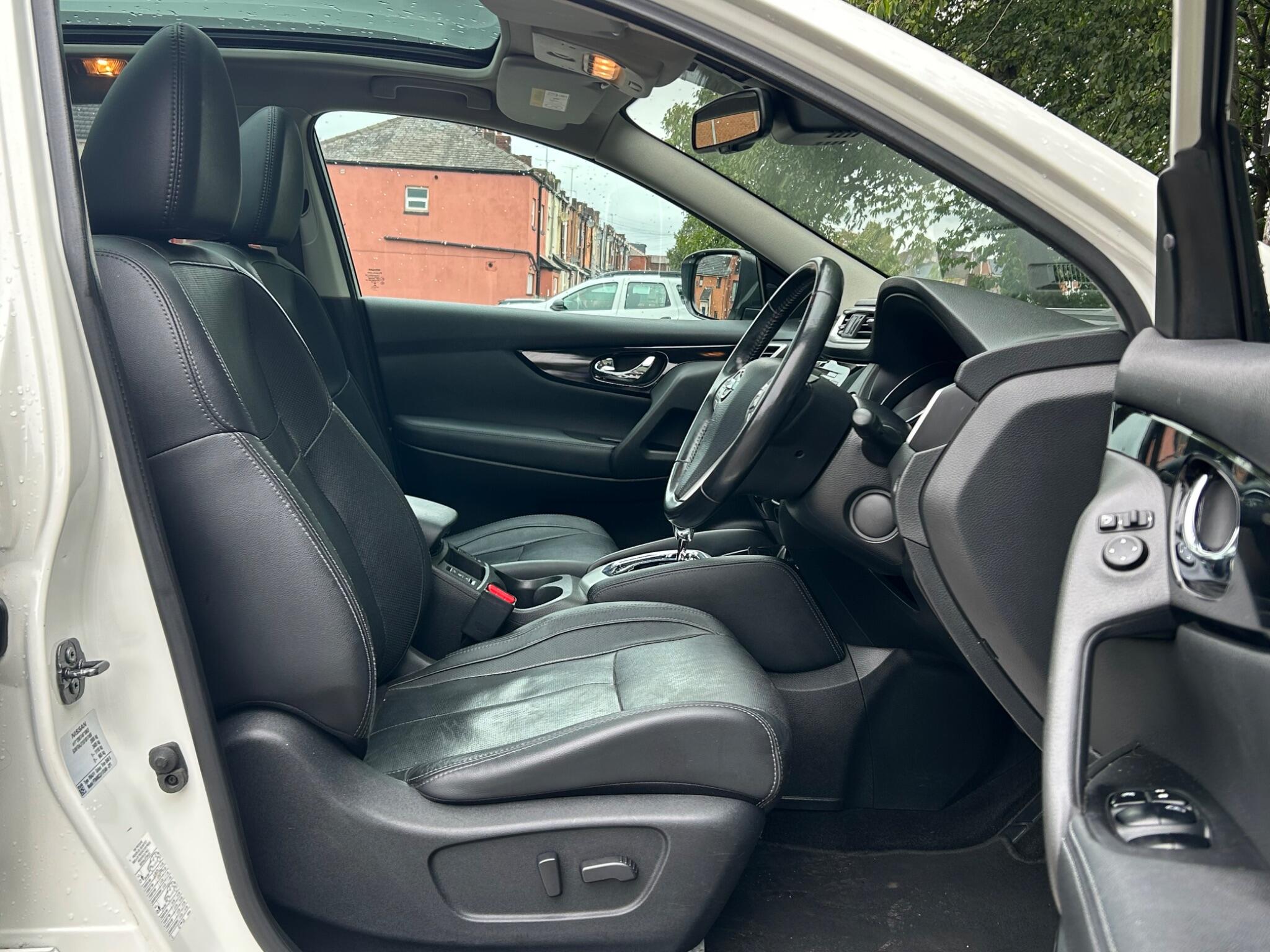 Nissan Qashqai view 55