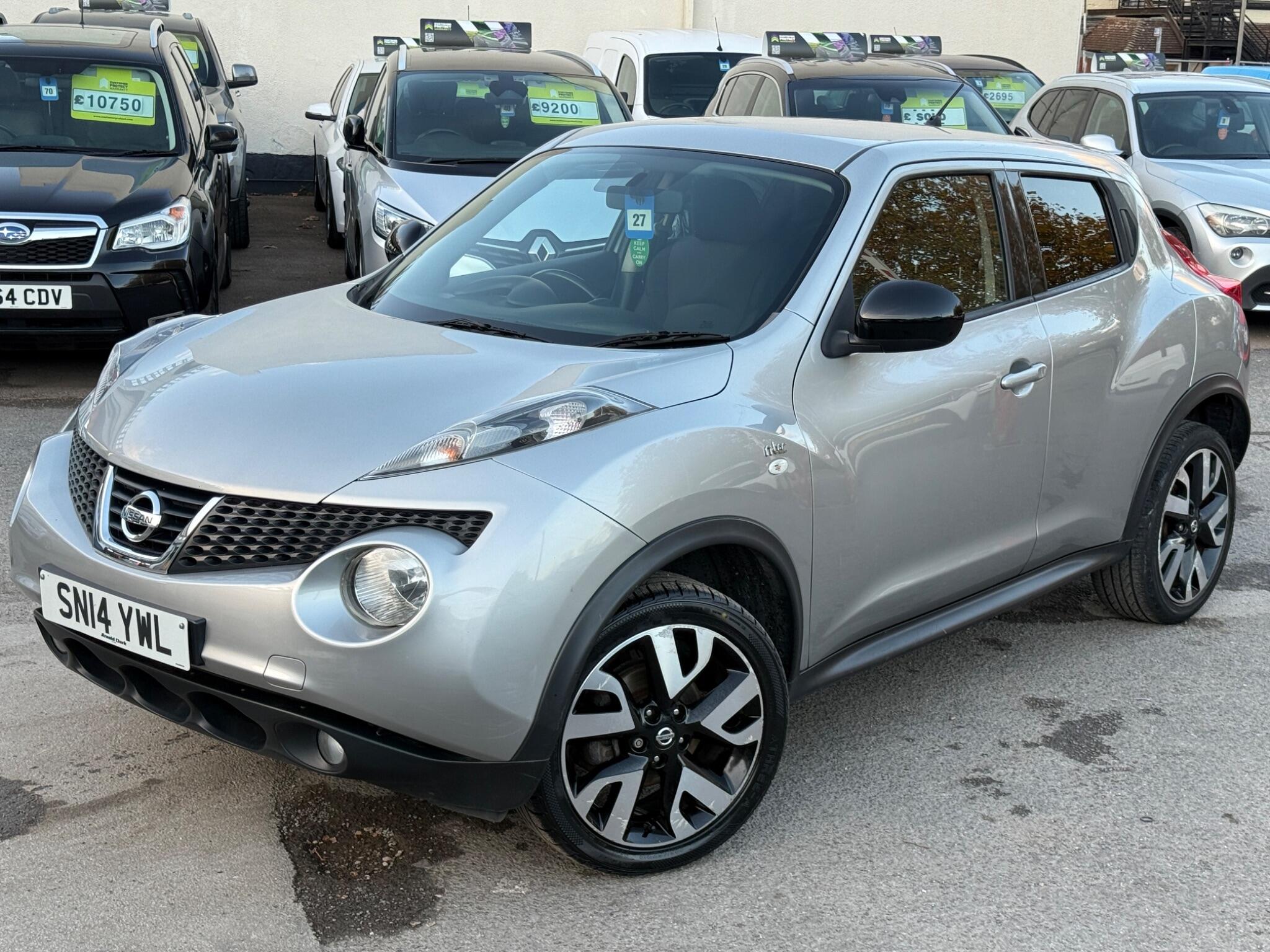 Nissan Juke - Image 10