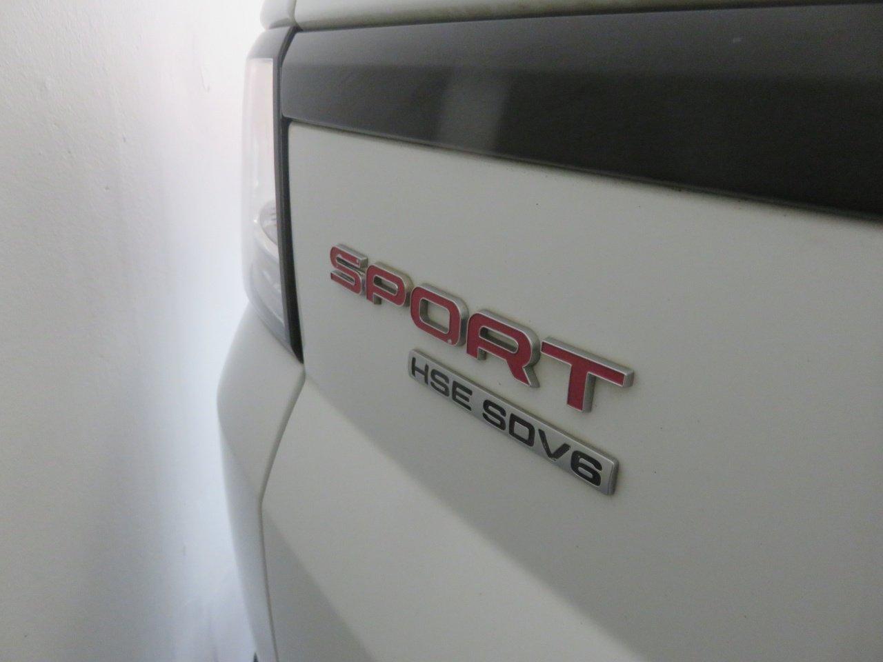 Land Rover Range Rover Sport view 16