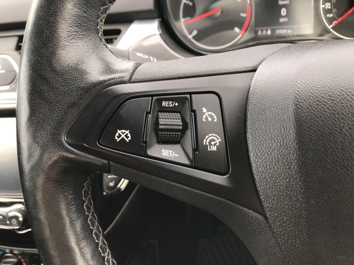 Vauxhall Corsa view 22