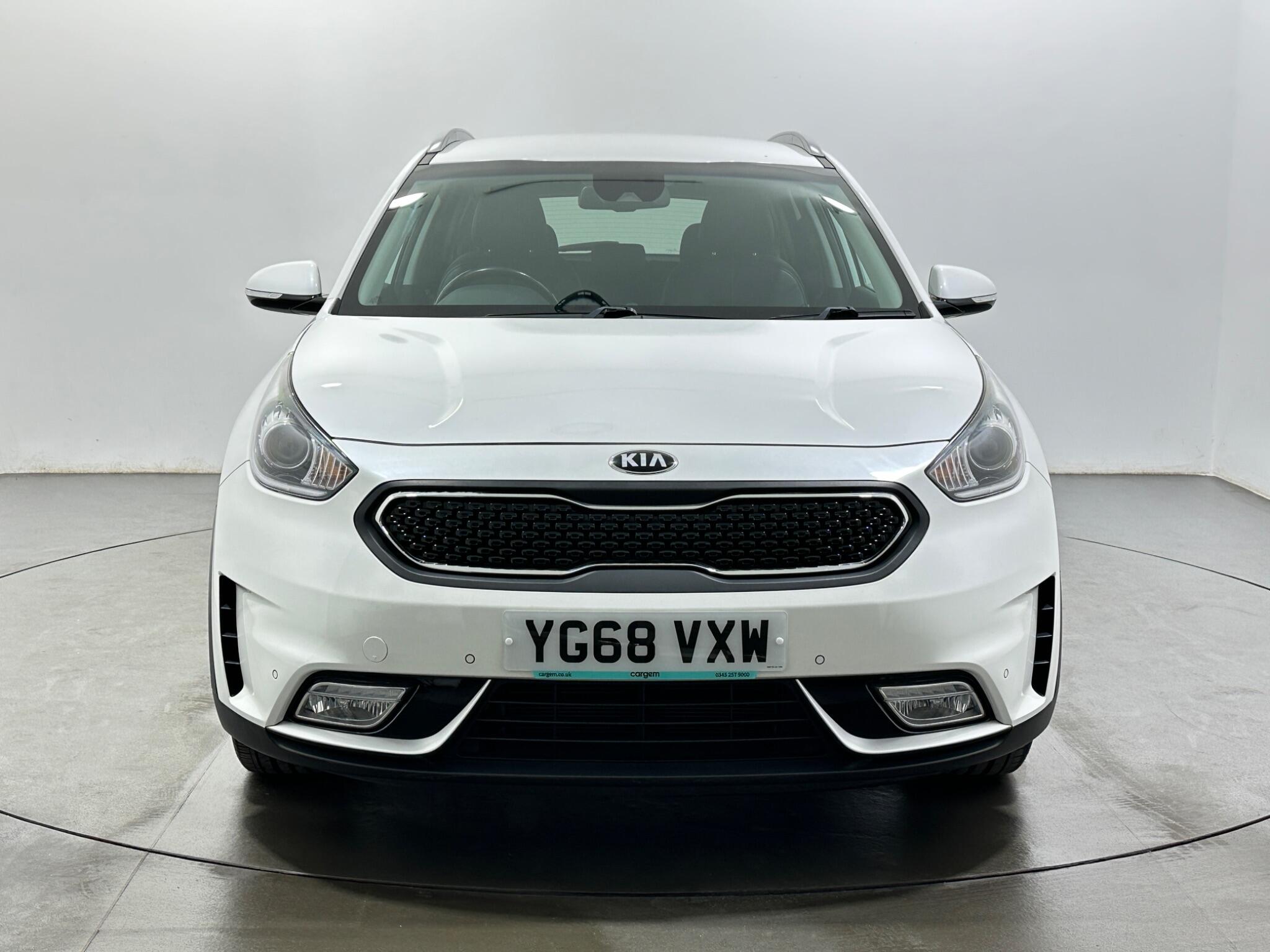 Kia Niro view 3