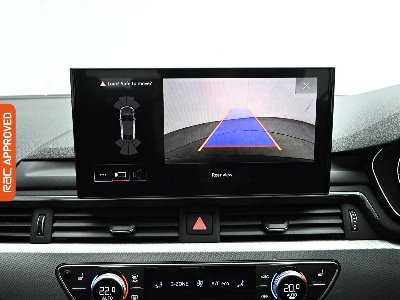 Audi A5 view 15