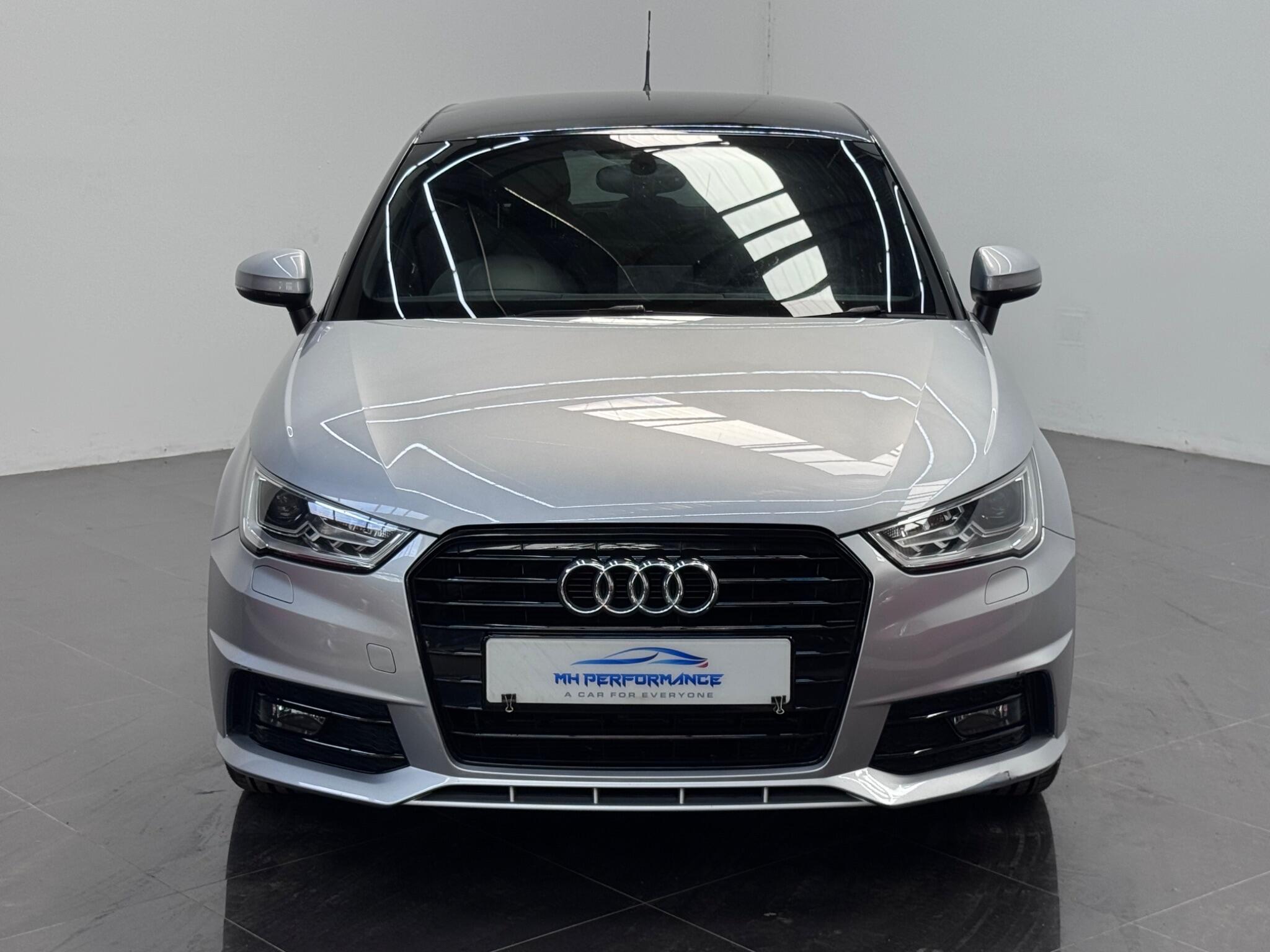 Audi A1 view 53