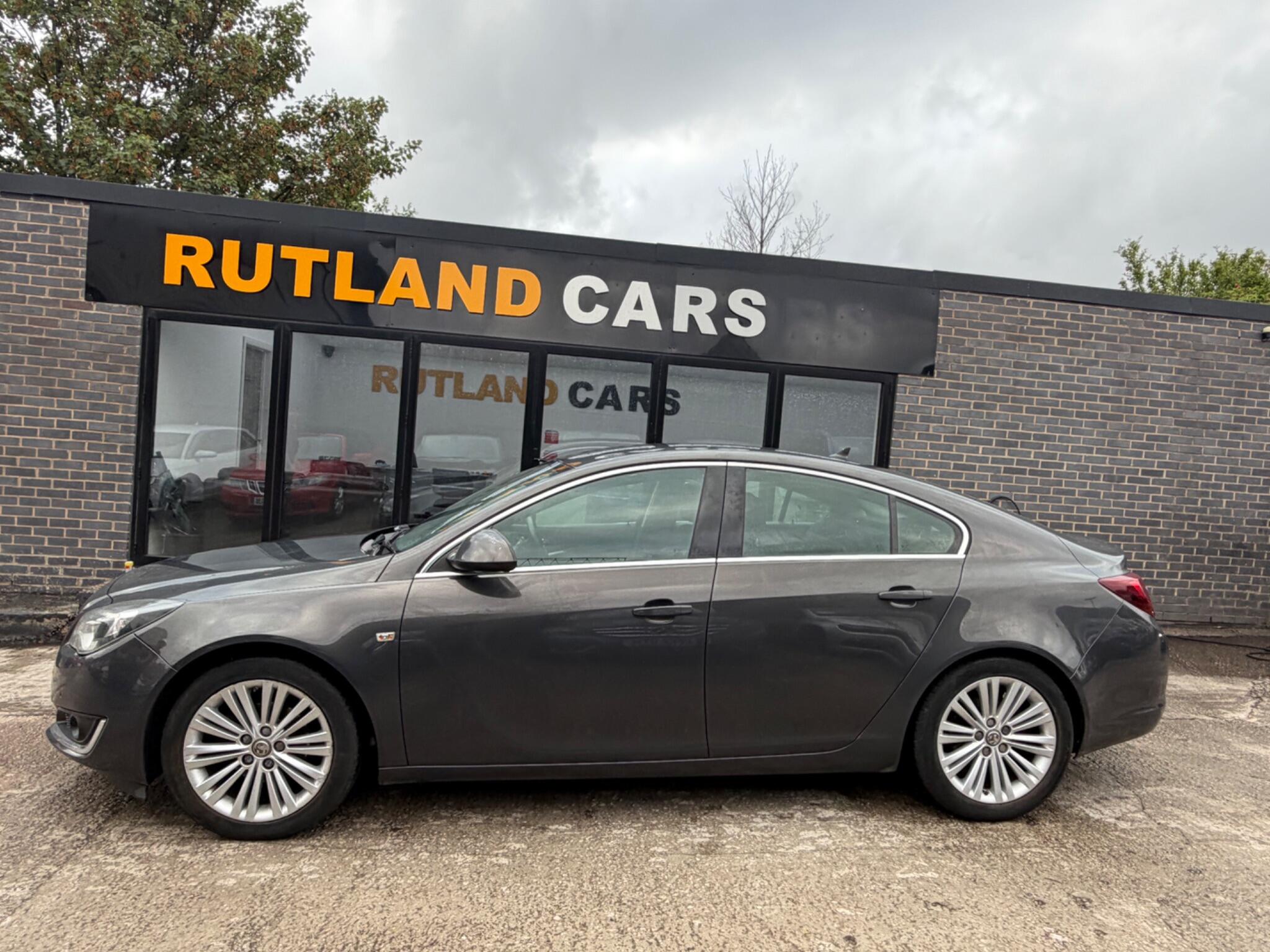 Vauxhall Insignia view 7