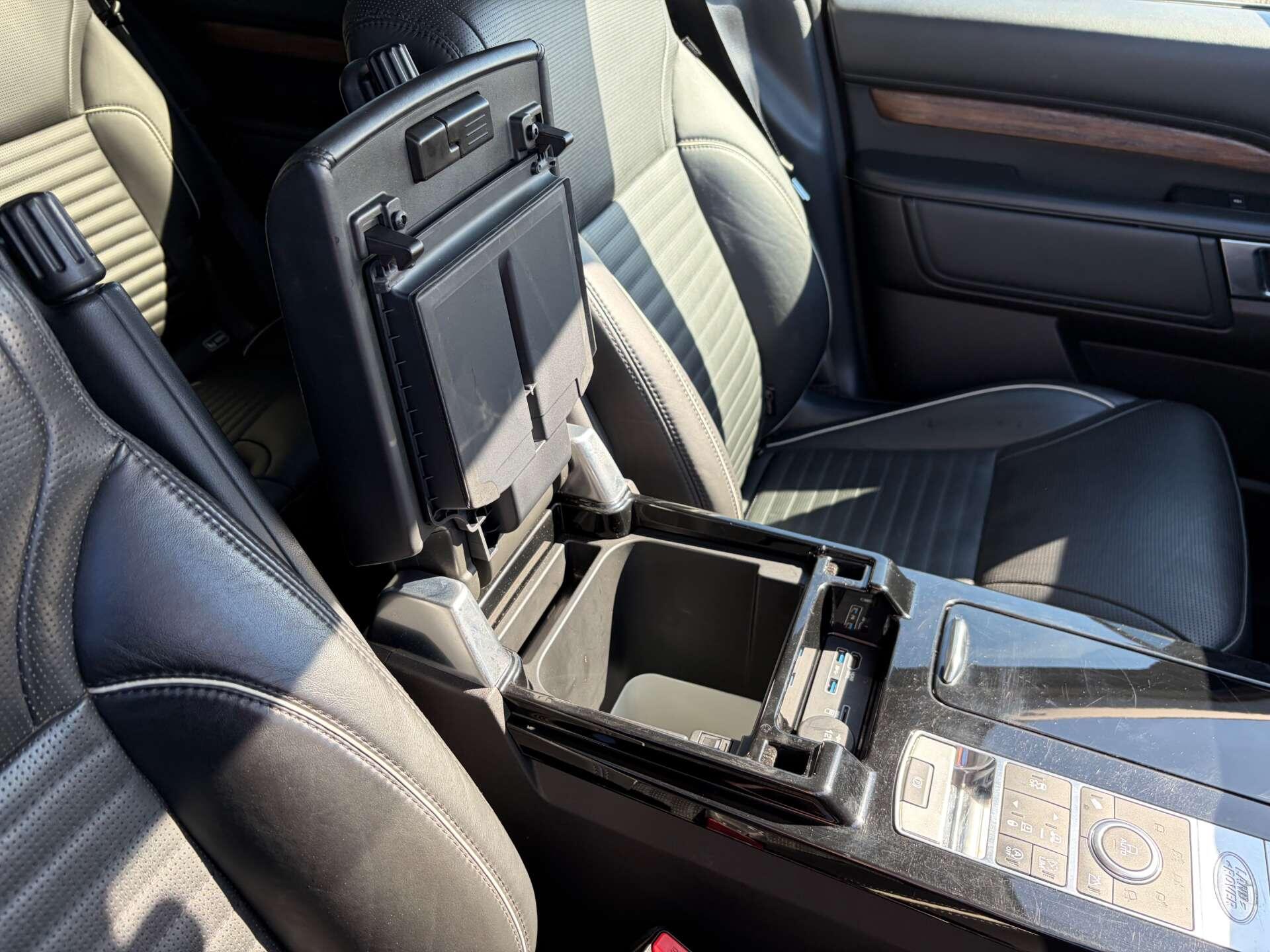 Land Rover Discovery 3 view 59