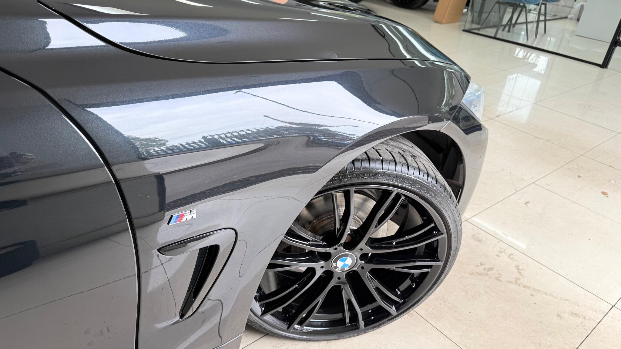 BMW 4 Series view 22
