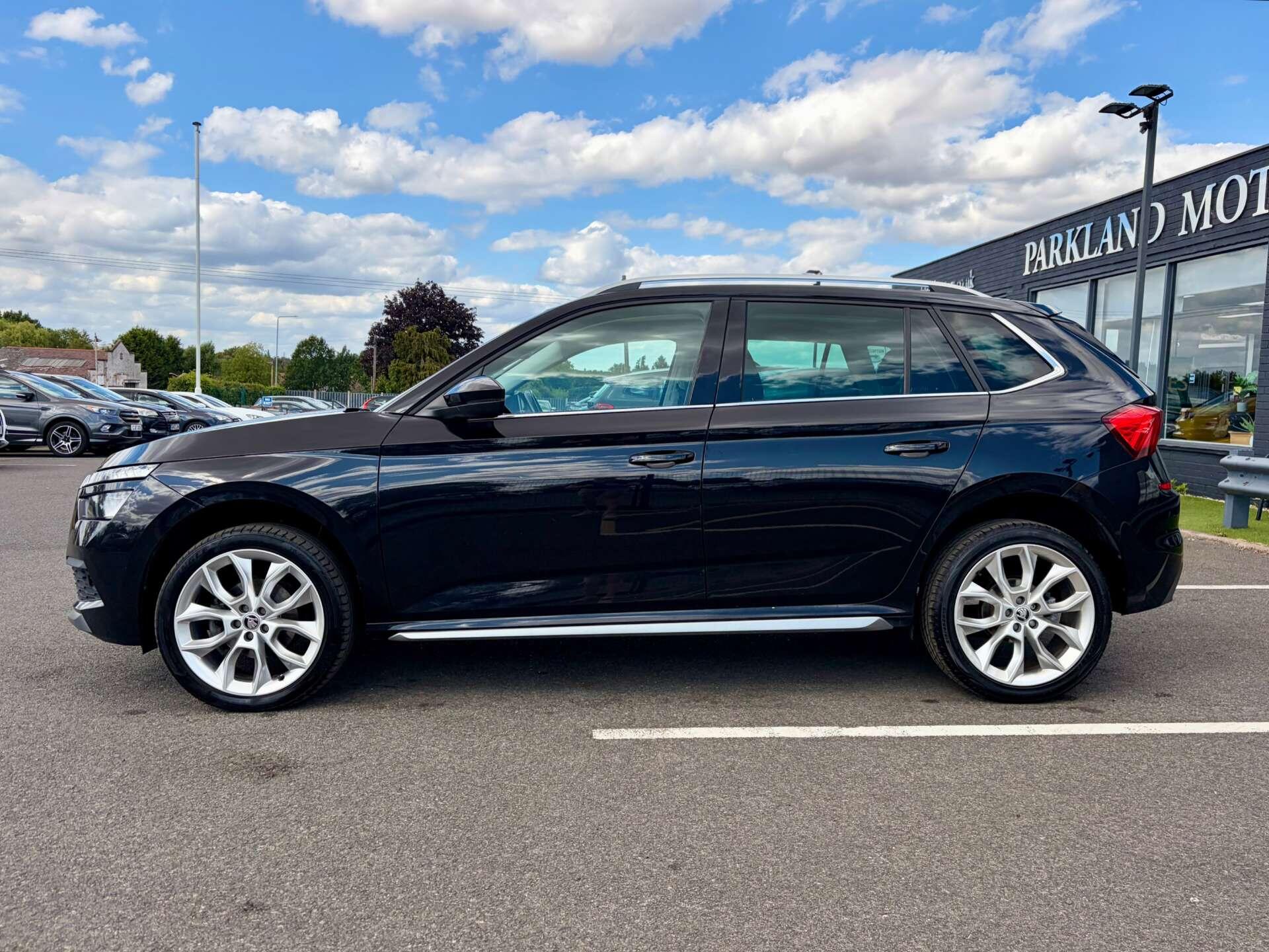 Skoda Kamiq view 5