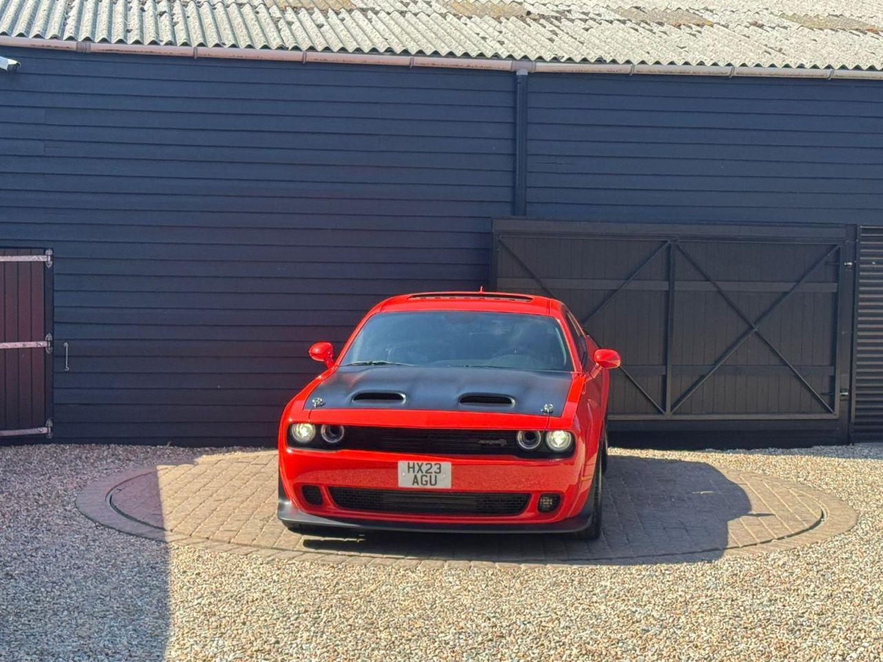 Dodge Challenger view 51