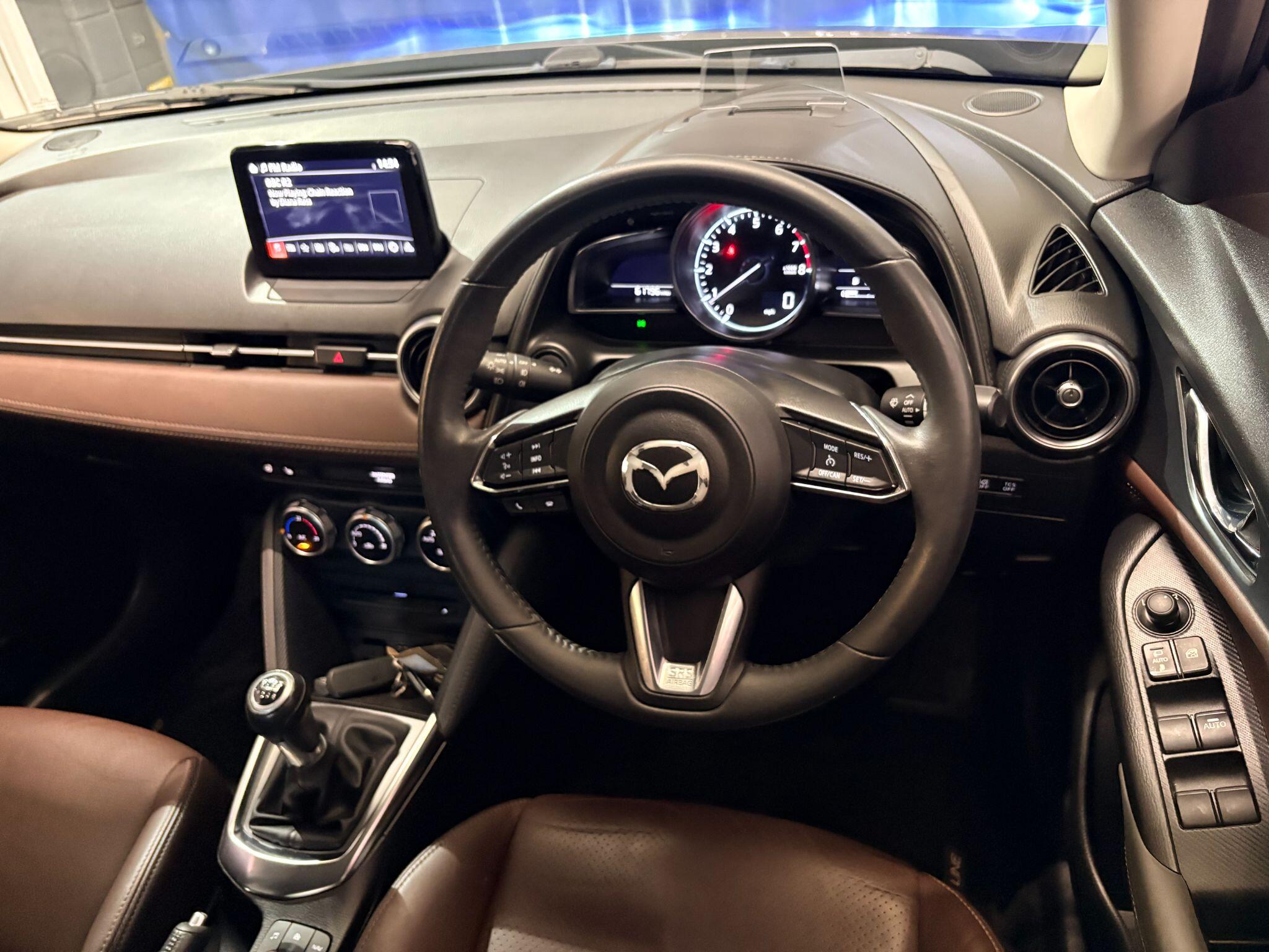 Mazda Skyactiv-G view 22