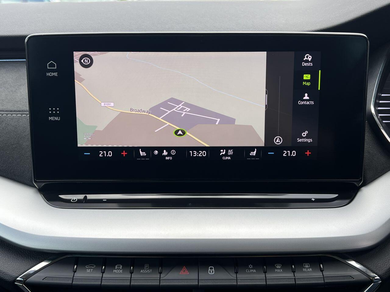 Skoda Octavia view 44