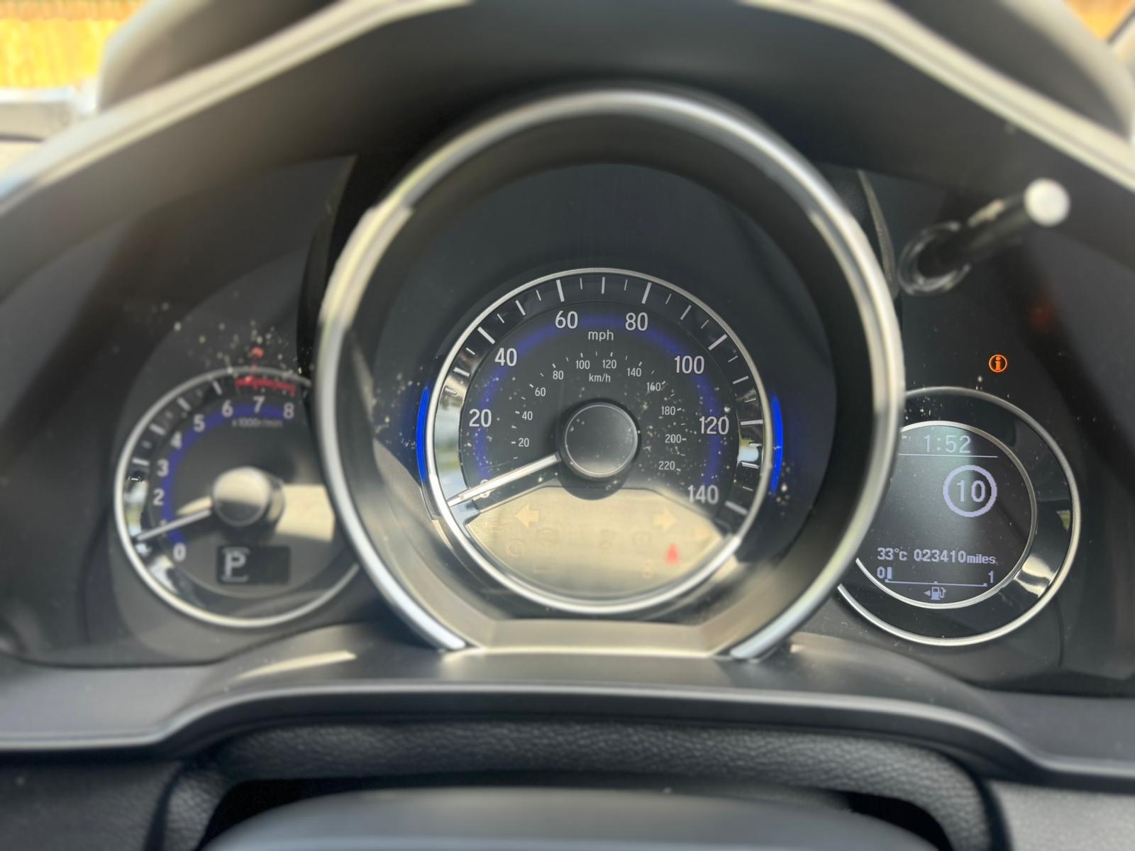 Honda Jazz view 44