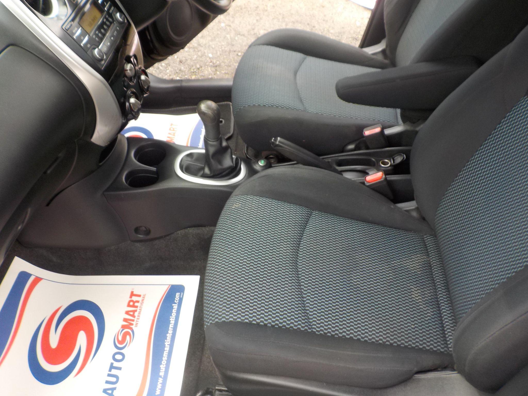Nissan Note 1.2 12V Acenta Euro 5 (s/s) 5dr