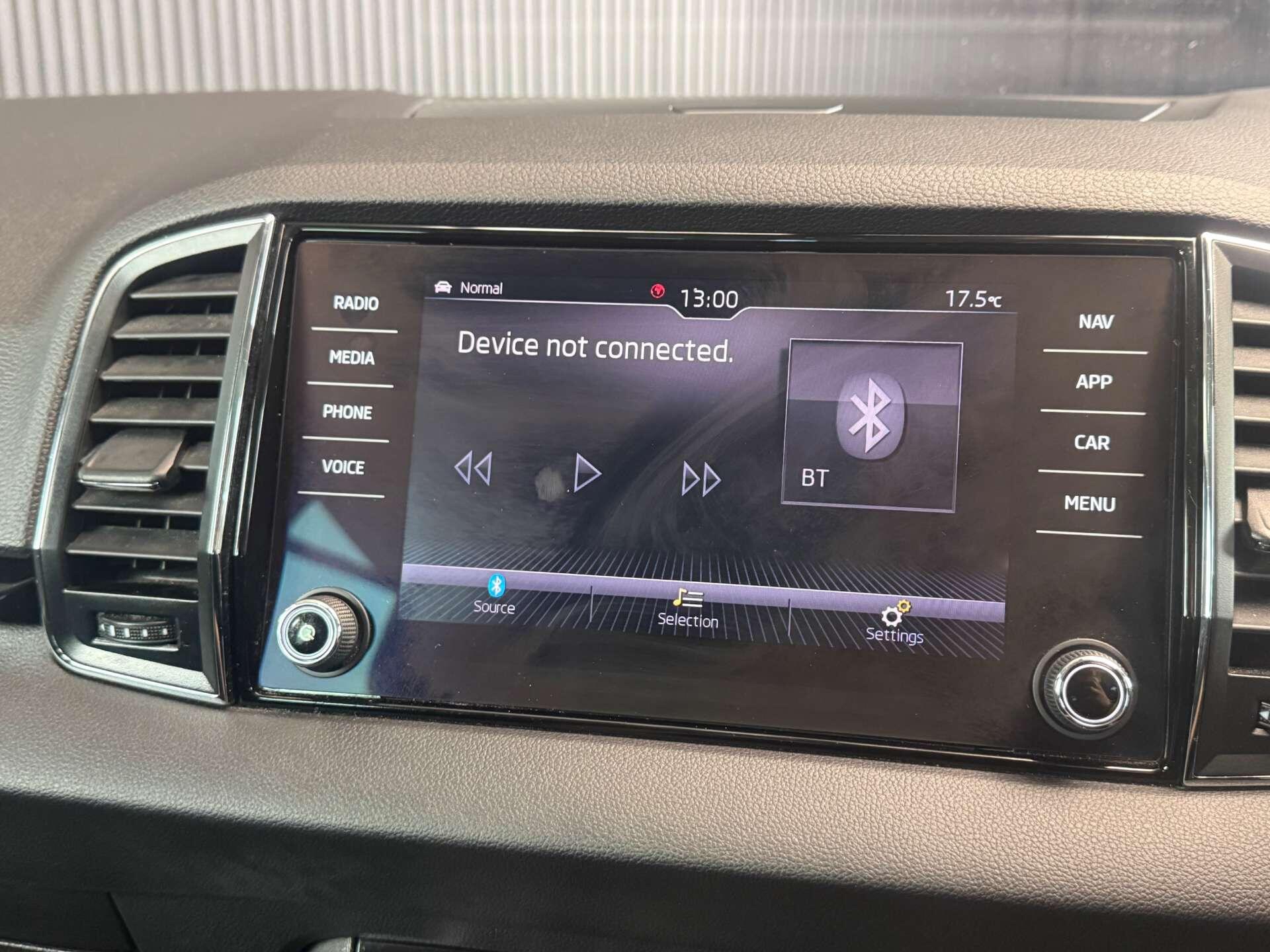 Skoda Karoq view 50