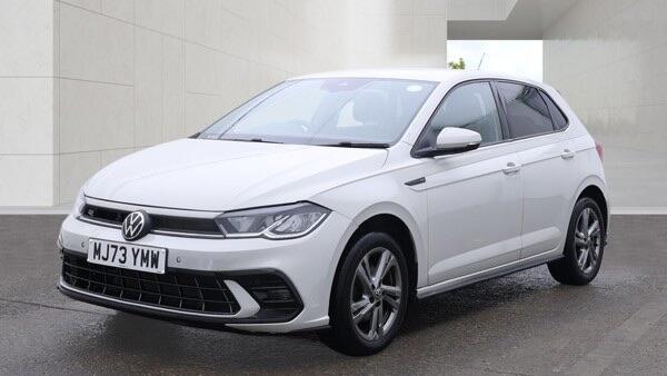 Volkswagen Polo view 2