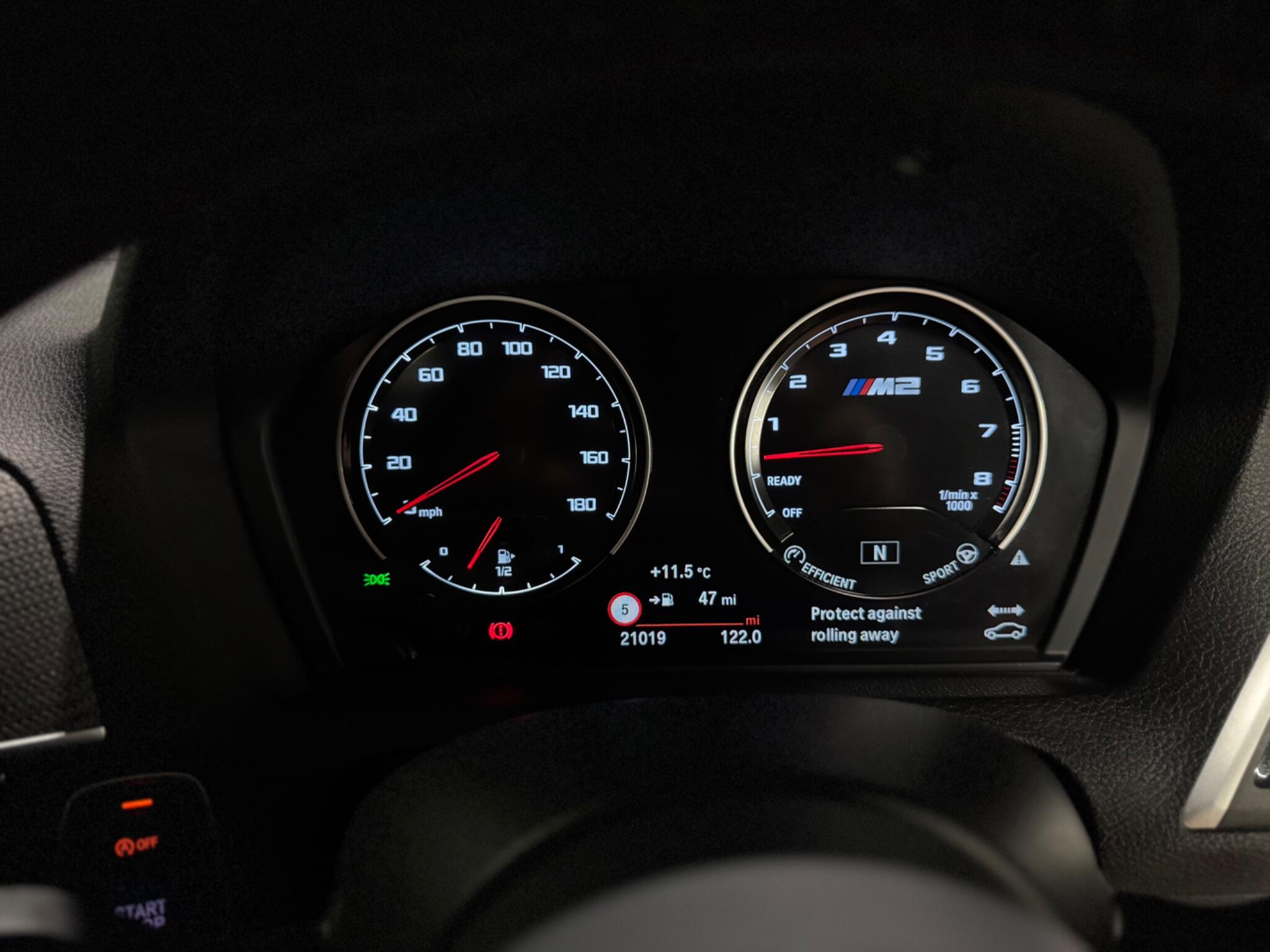 BMW M2 view 30