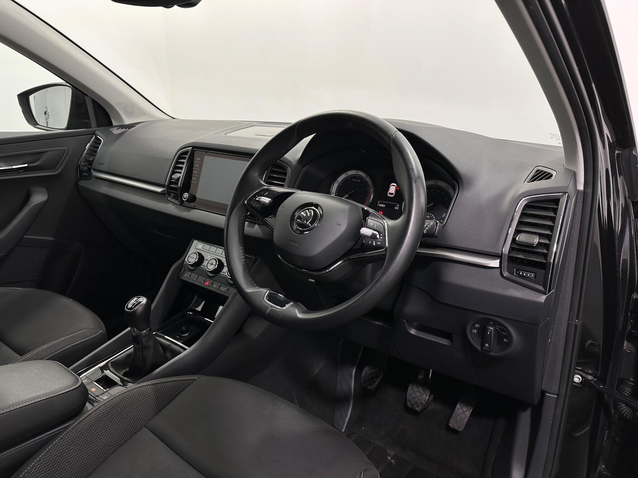 Skoda Karoq view 11