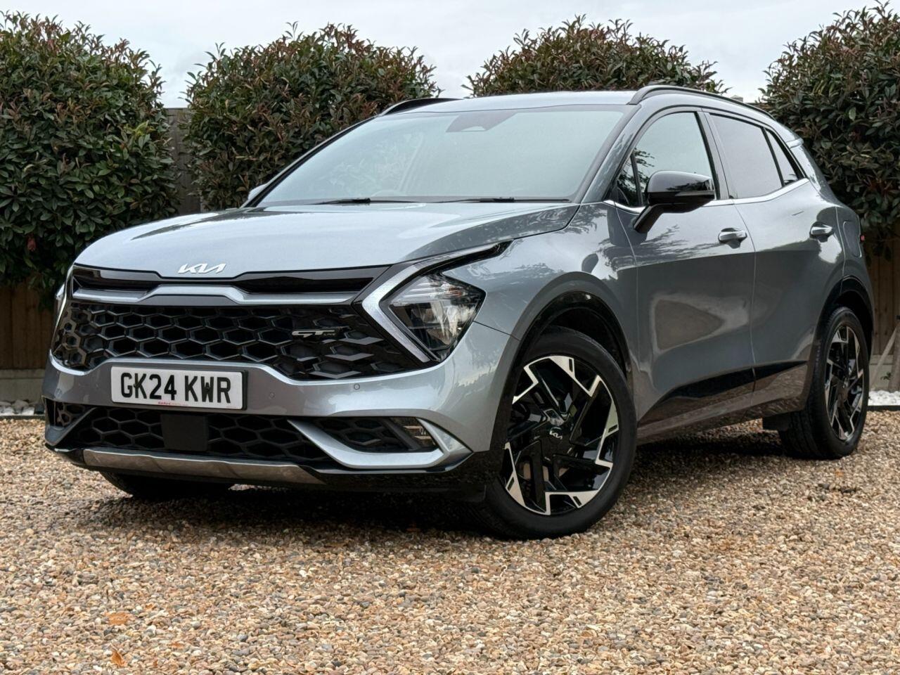 Kia Sportage view 19