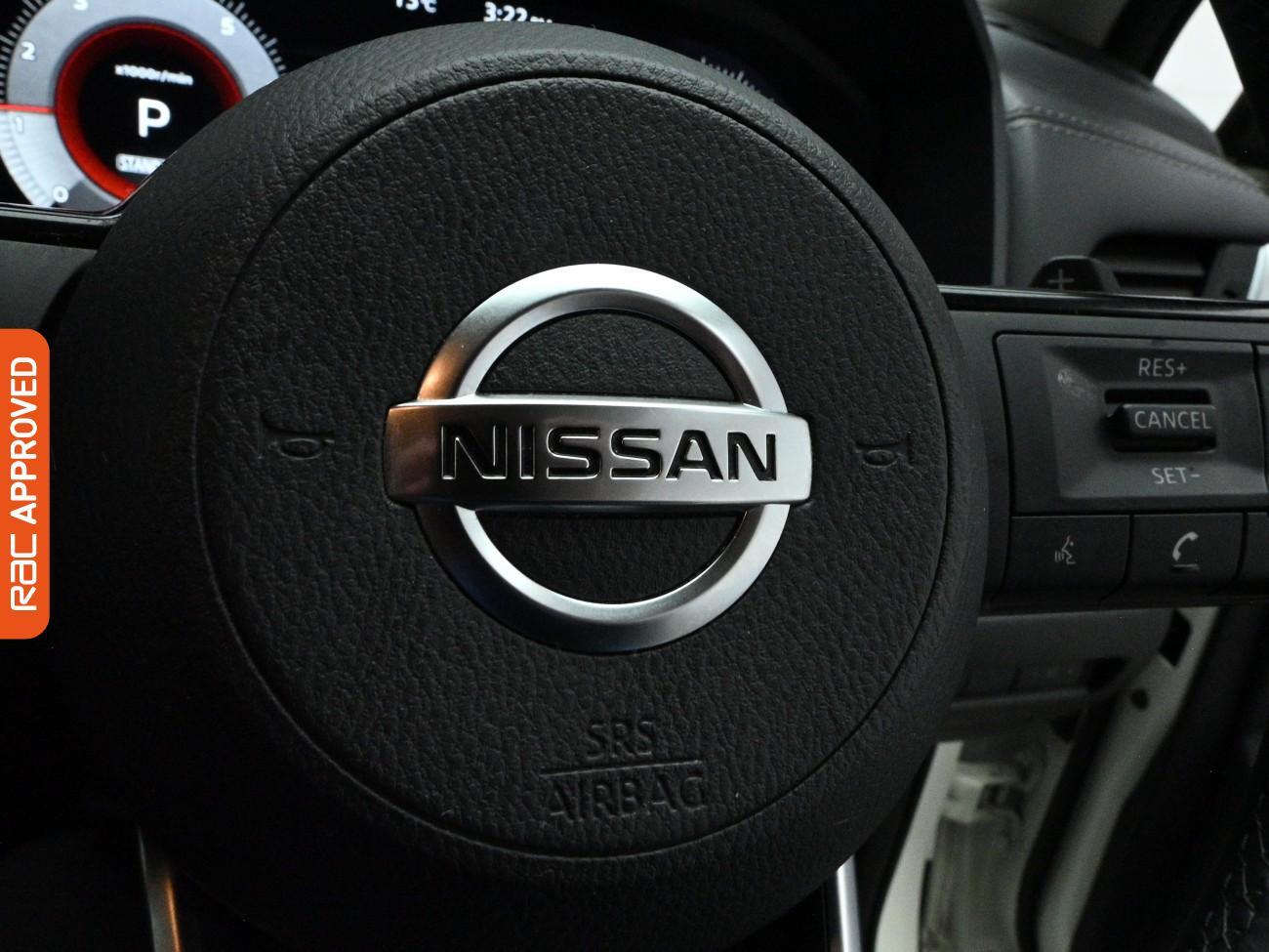 Nissan Qashqai view 21