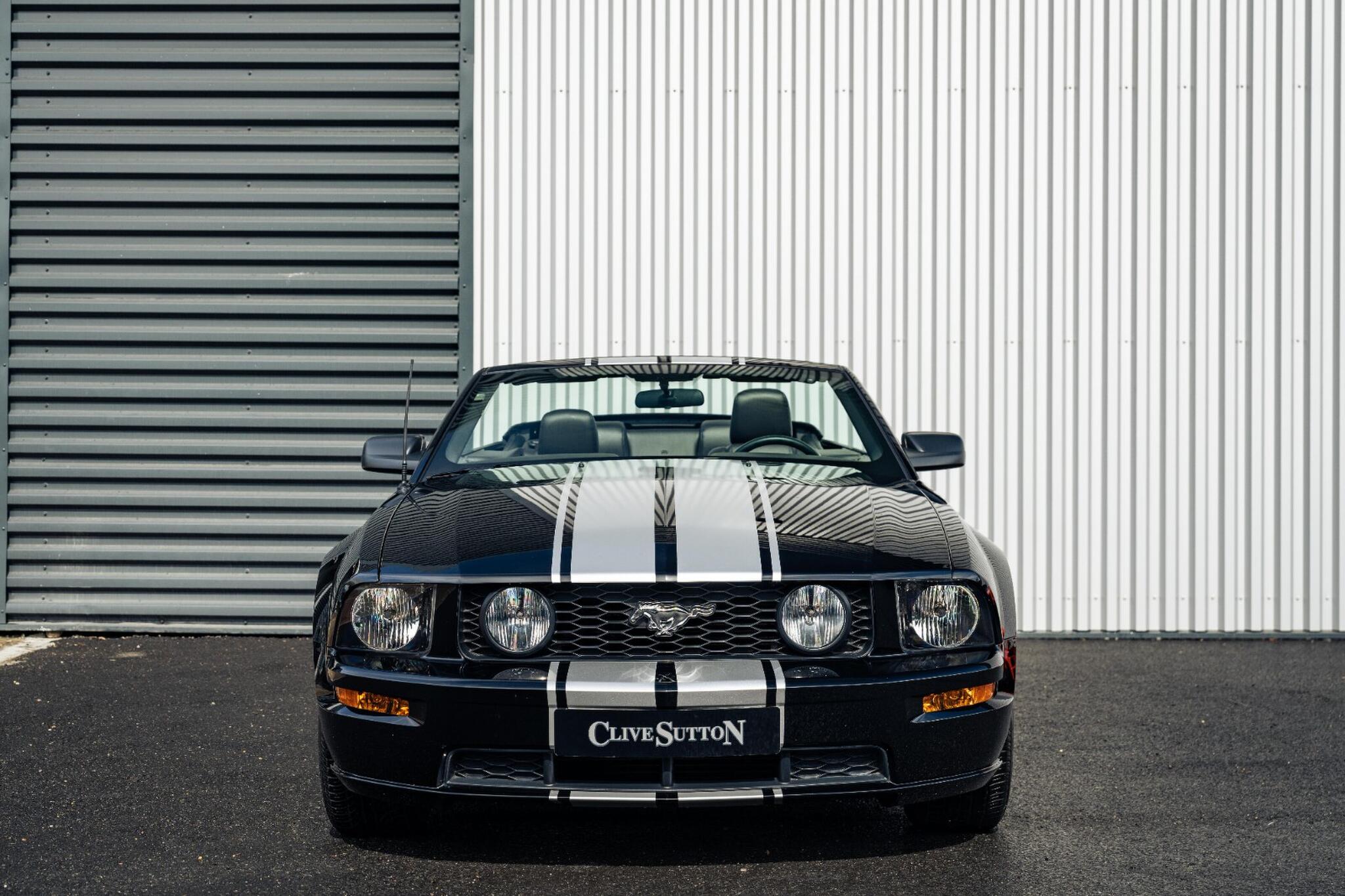 Ford Mustang view 9