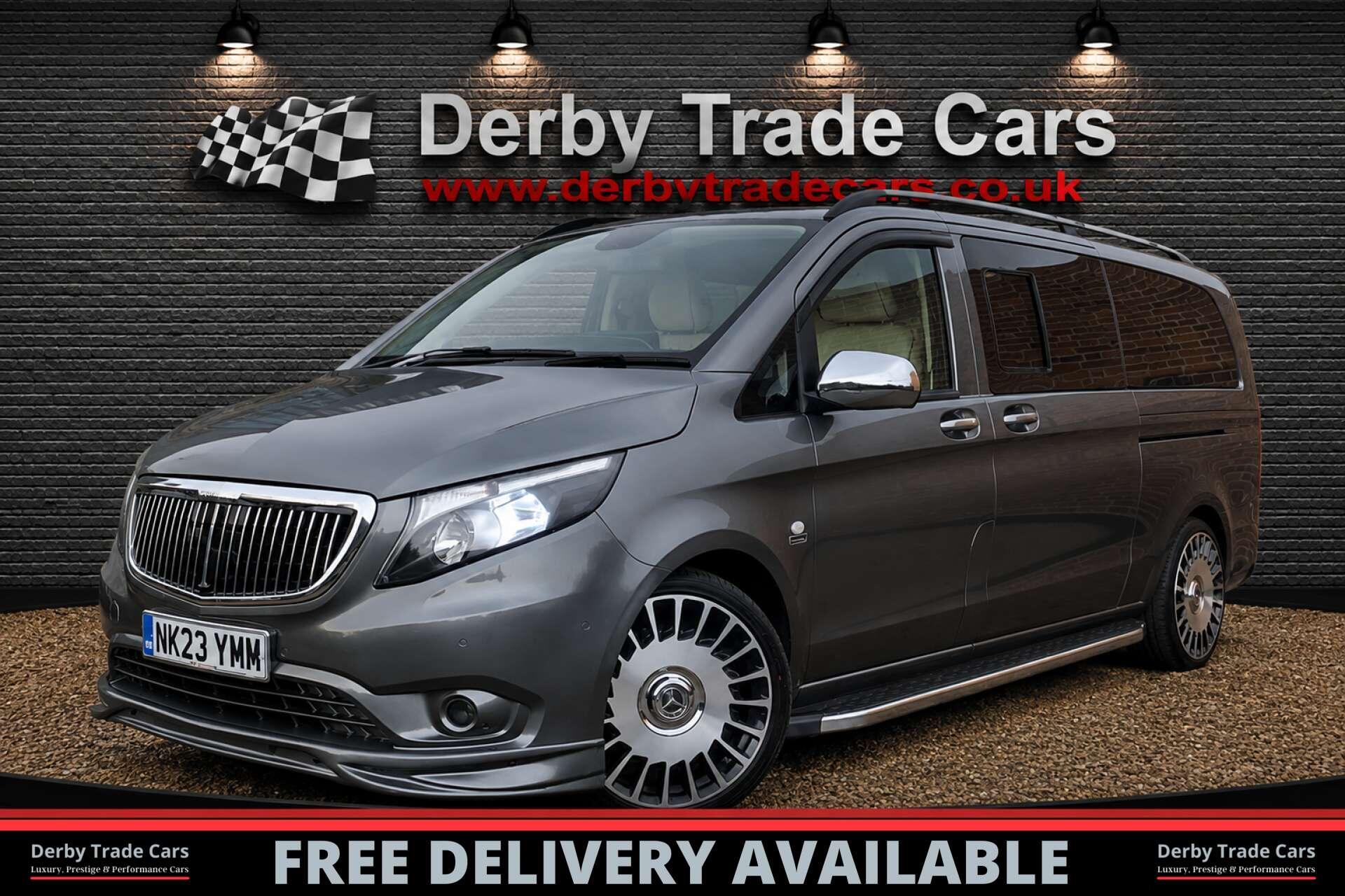 Mercedes-Benz Vito main image