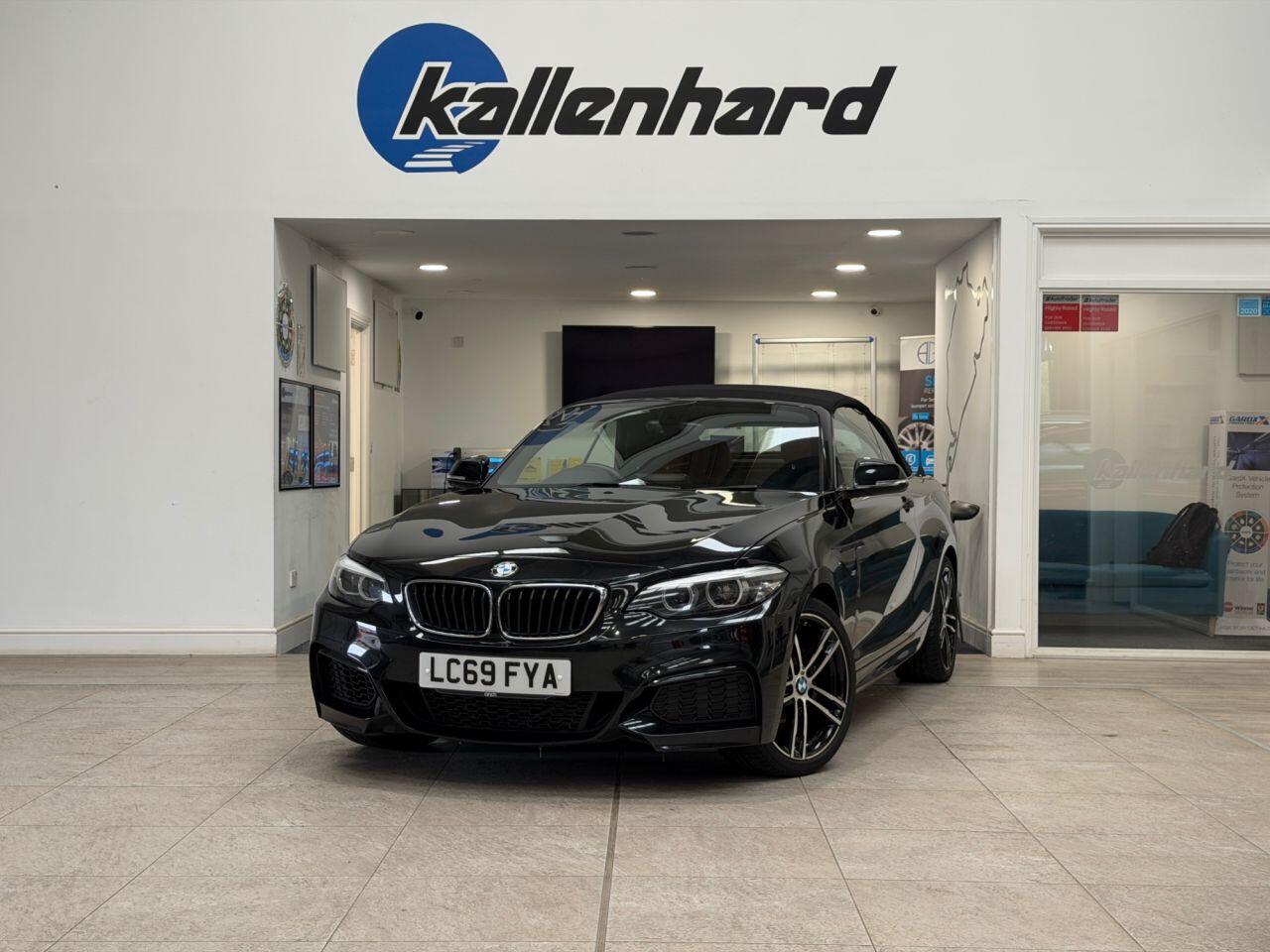 BMW 2 Series view 2