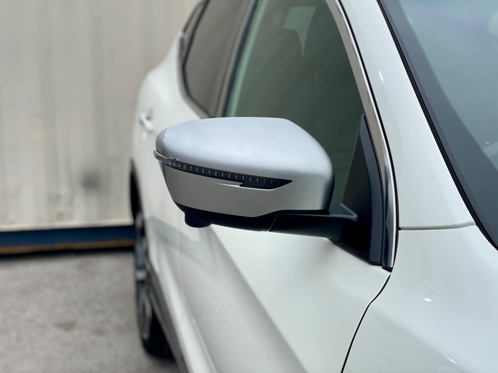 Nissan Qashqai view 27