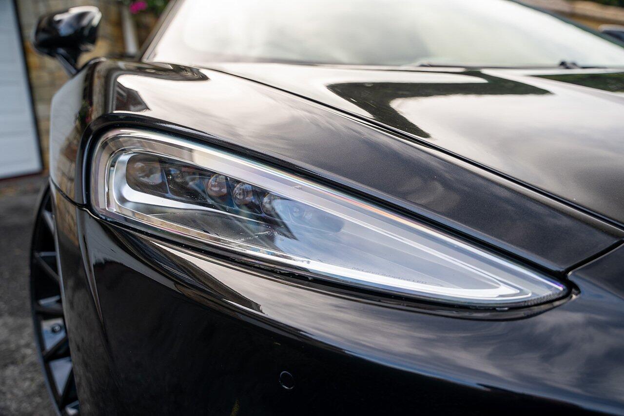 McLaren GT view 36