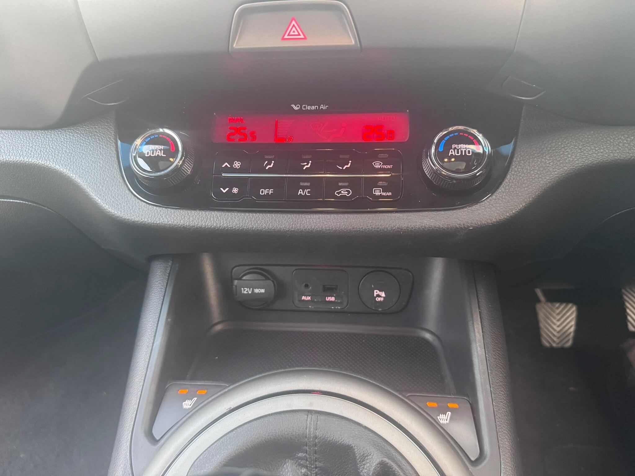 Kia Sportage view 36
