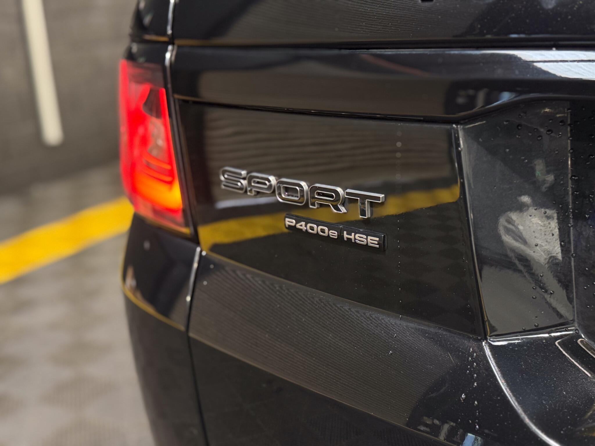 Land Rover Range Rover Sport view 18