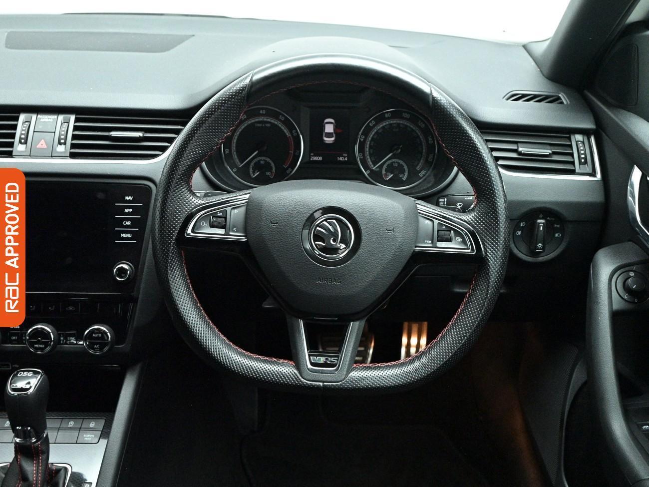 Skoda Octavia view 9