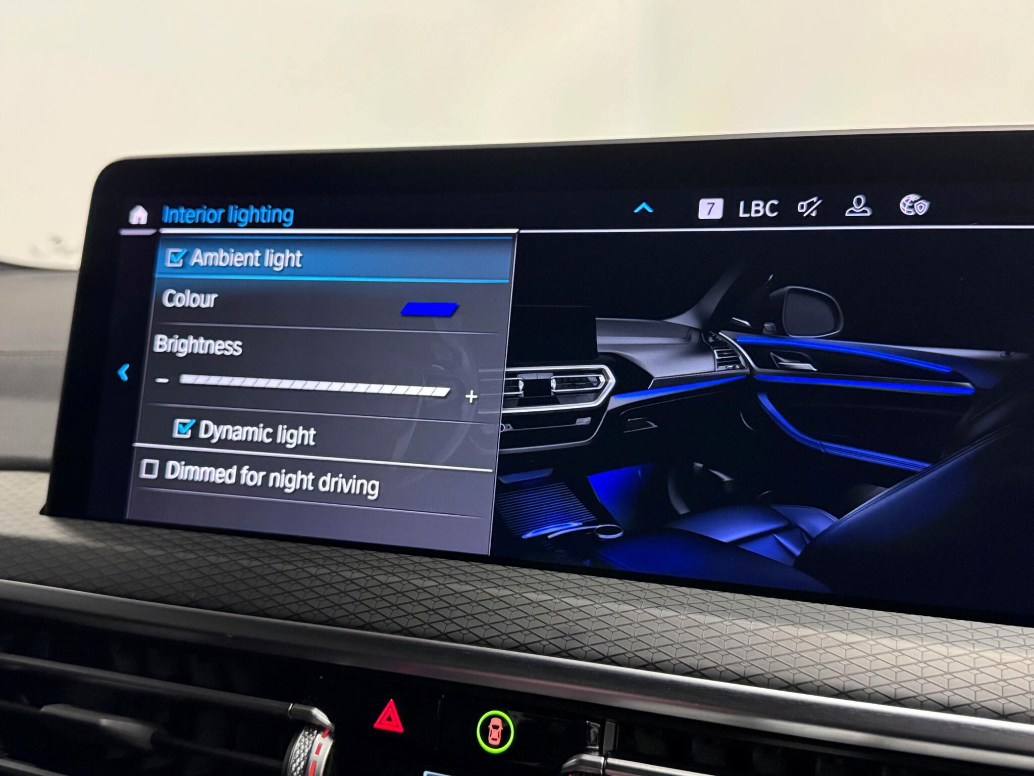 BMW X3 view 55