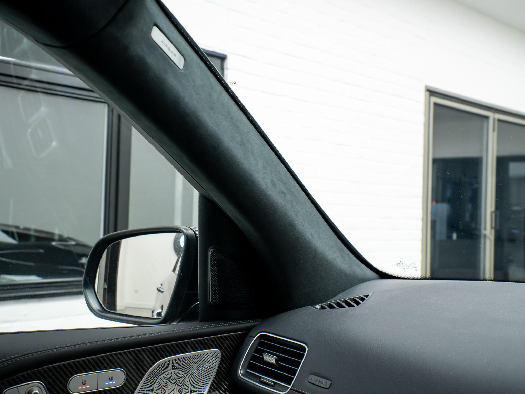 Mercedes-Benz GLE view 65