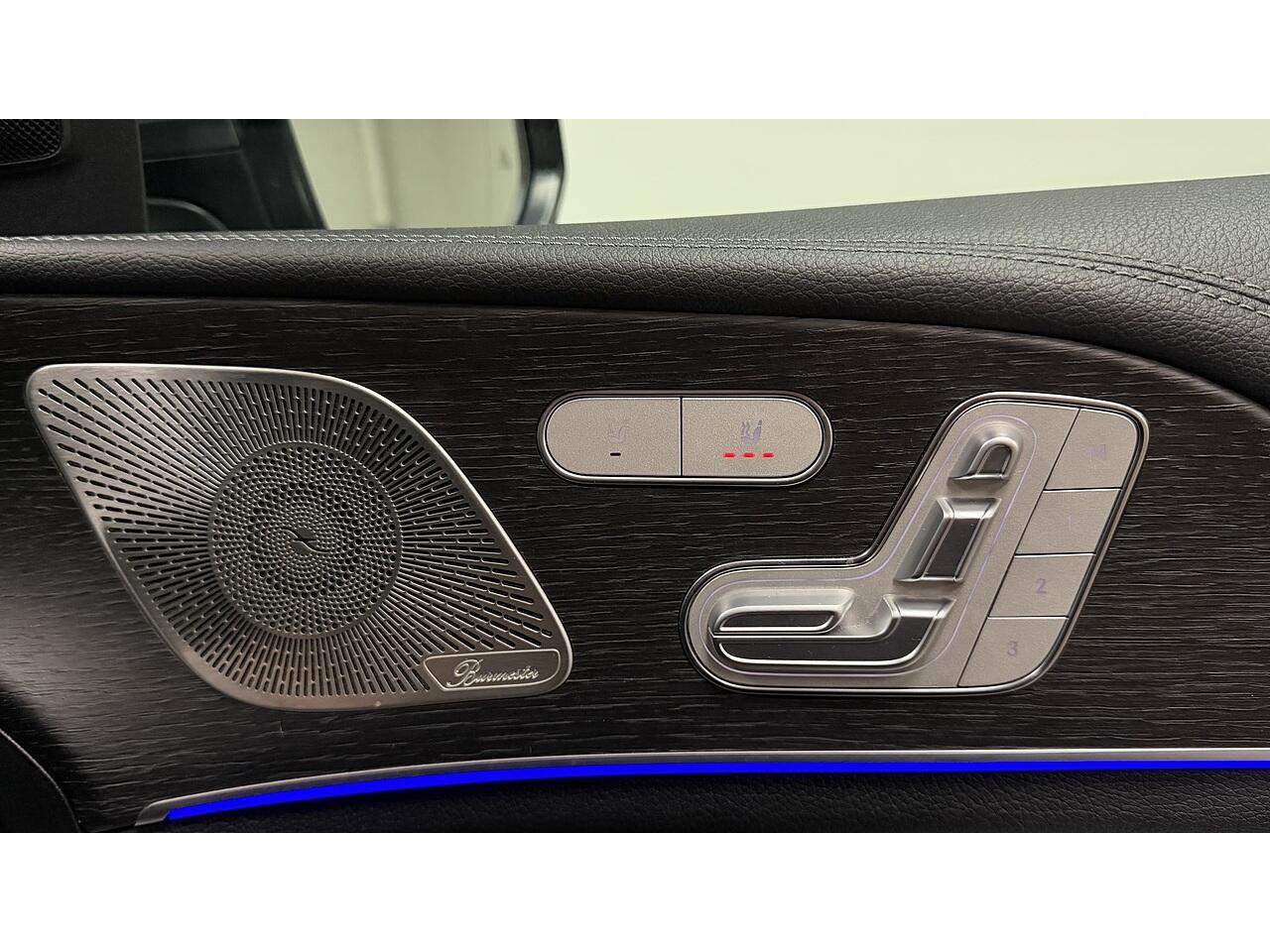 Mercedes-Benz GLE view 19