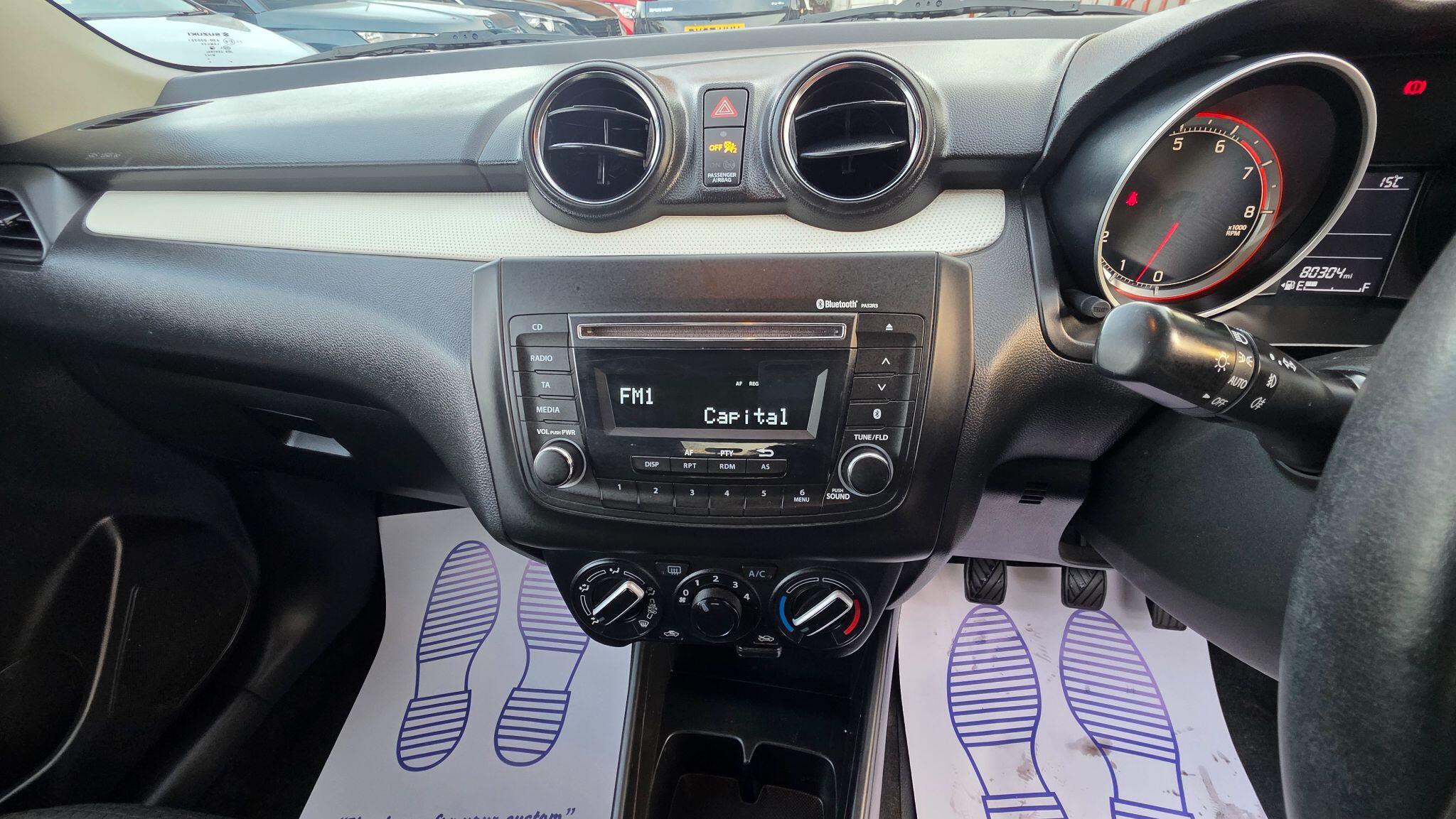 Suzuki Swift view 20