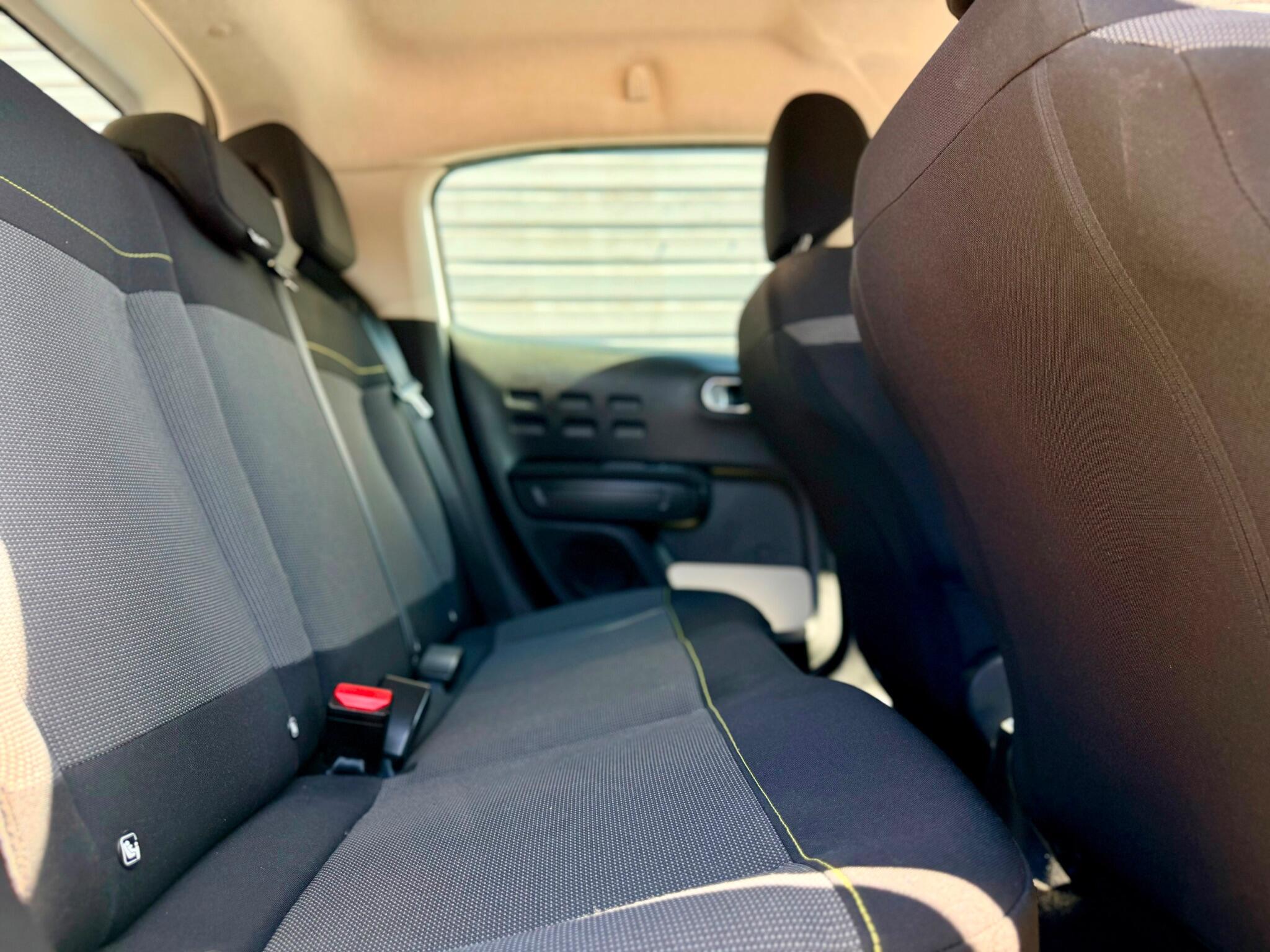 Citroen C3 view 38