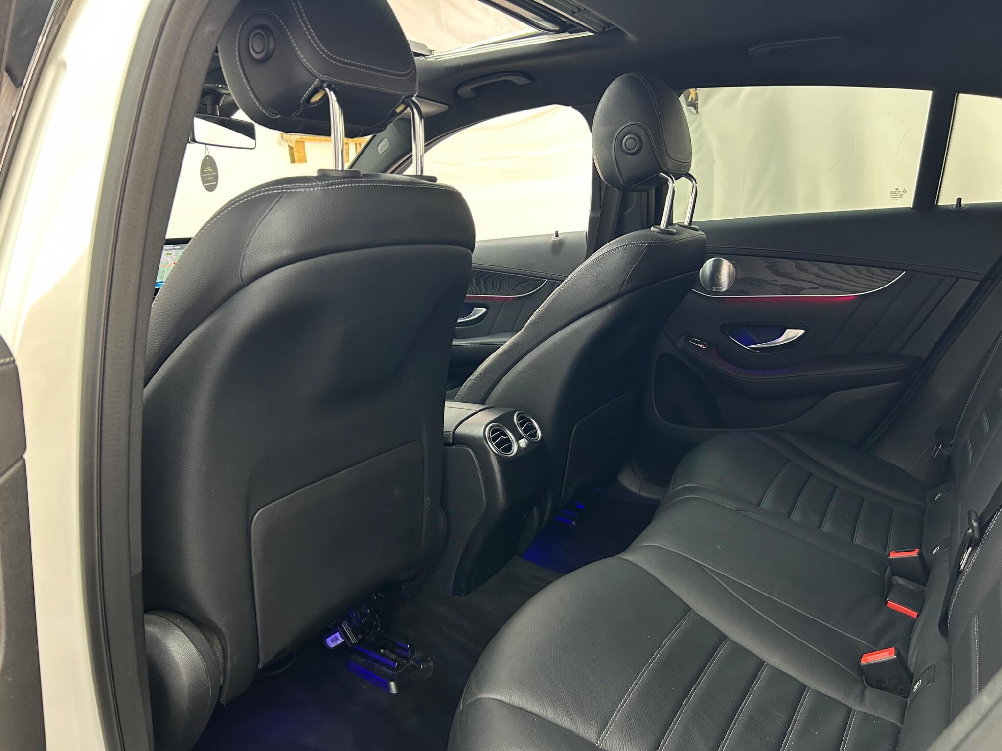 Mercedes-Benz GLC view 25